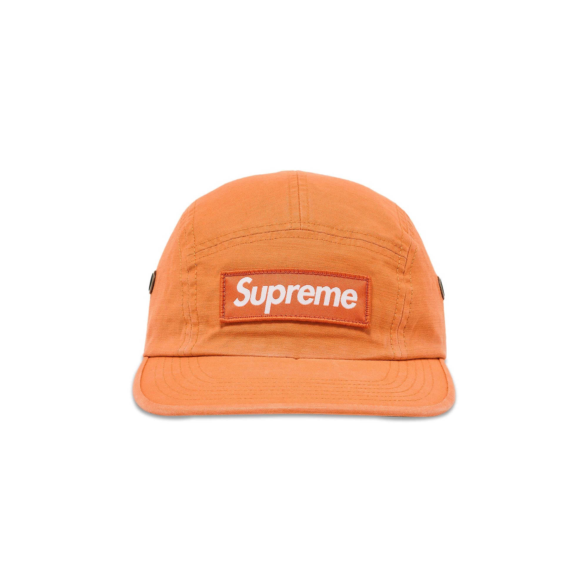 帽子 Supreme 20FW Military Camp Cap Orange Buy Supreme Military Camp Cap 'Orange' - FW20H32 ORANGE | GOAT