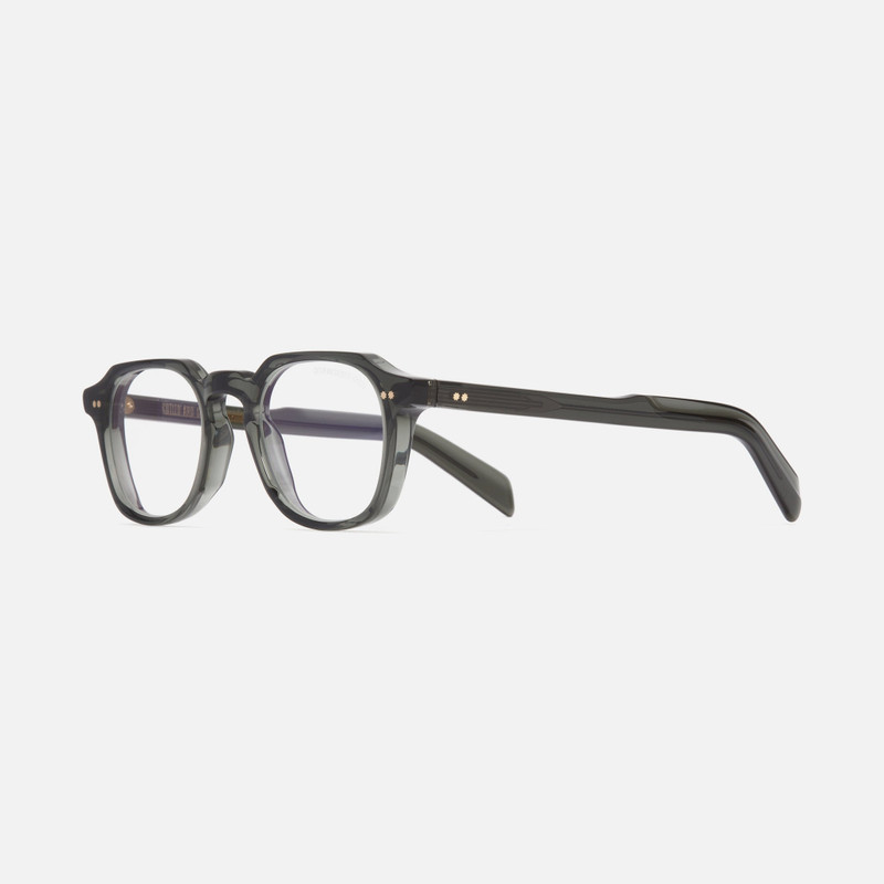 CUTLER AND GROSS GR03 SQUARE OPTICAL GLASSES outlook