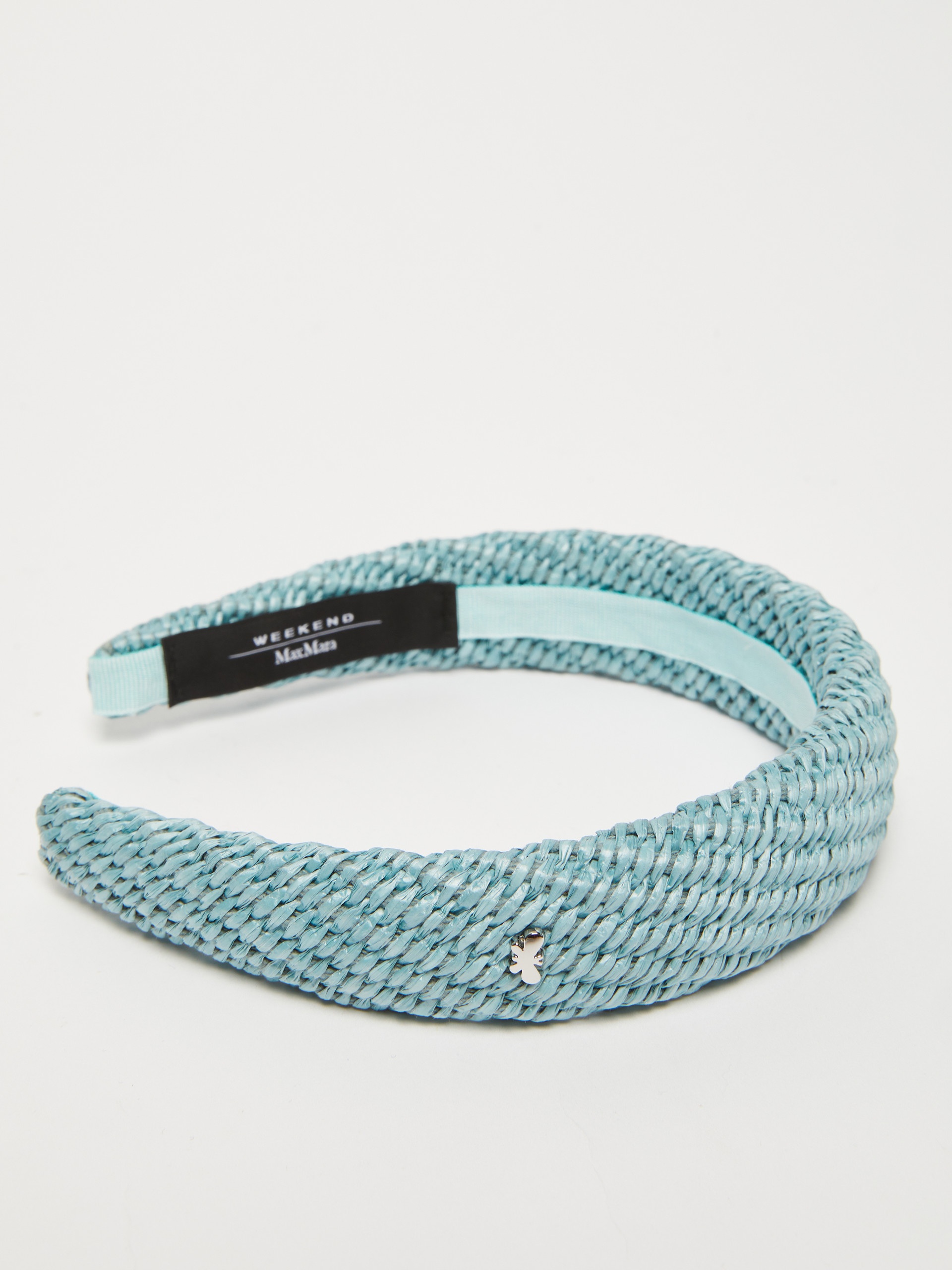 ESCHILO Raffia headband 2