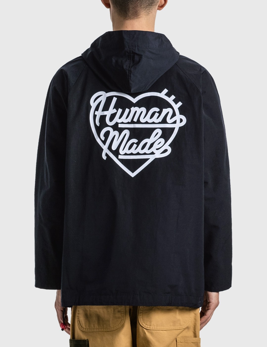 HALF-ZIP ANORAK - 4