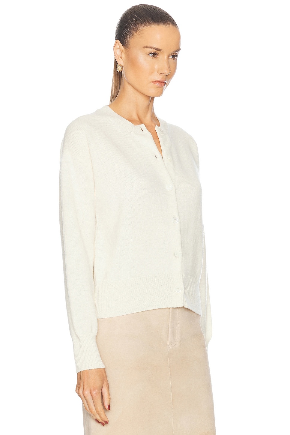 Ada Crewneck Cardigan - 2