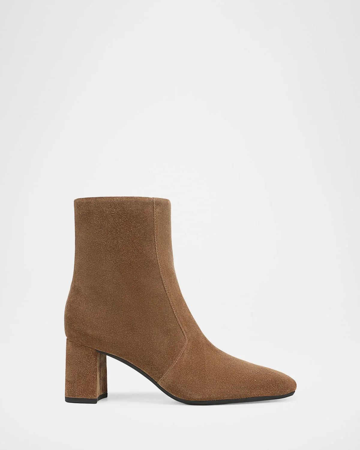 Tegan Suede Ankle Boots - 1