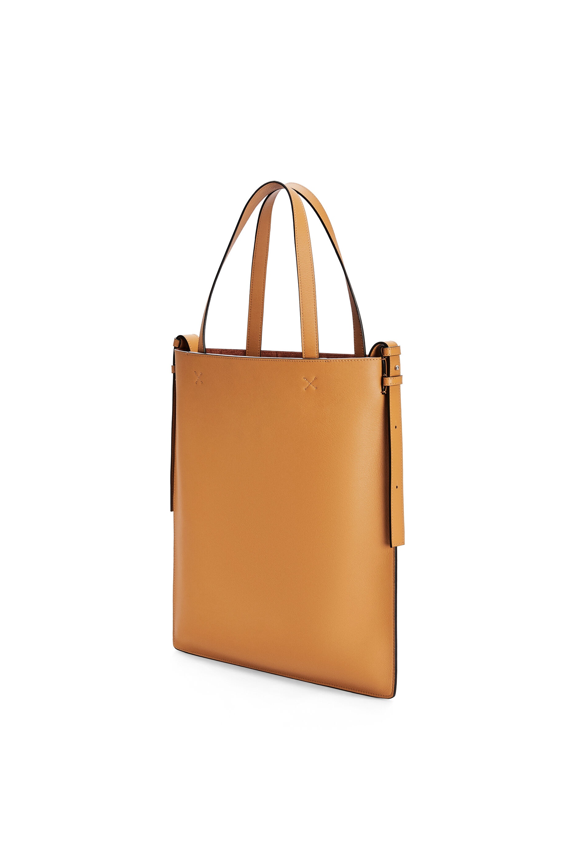 L.A. Series Vertical Tote bag in classic calfskin - 3