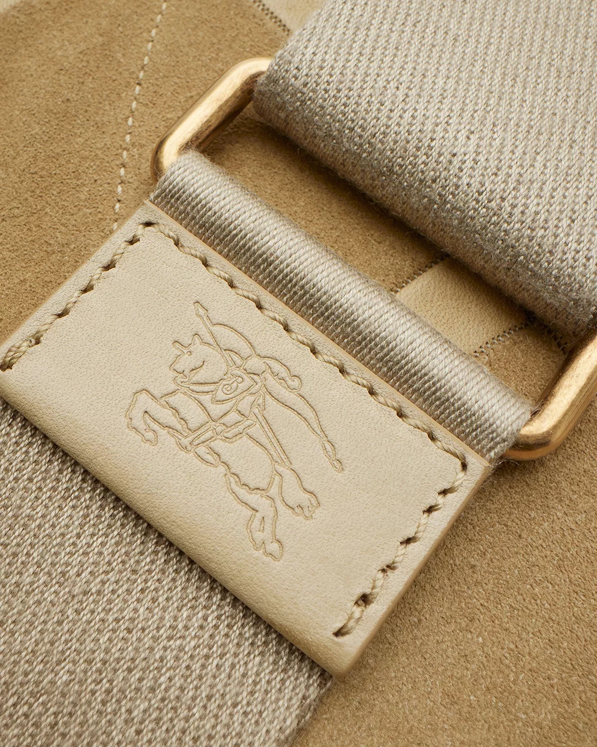 Medium B Clip Messenger Bag - 5