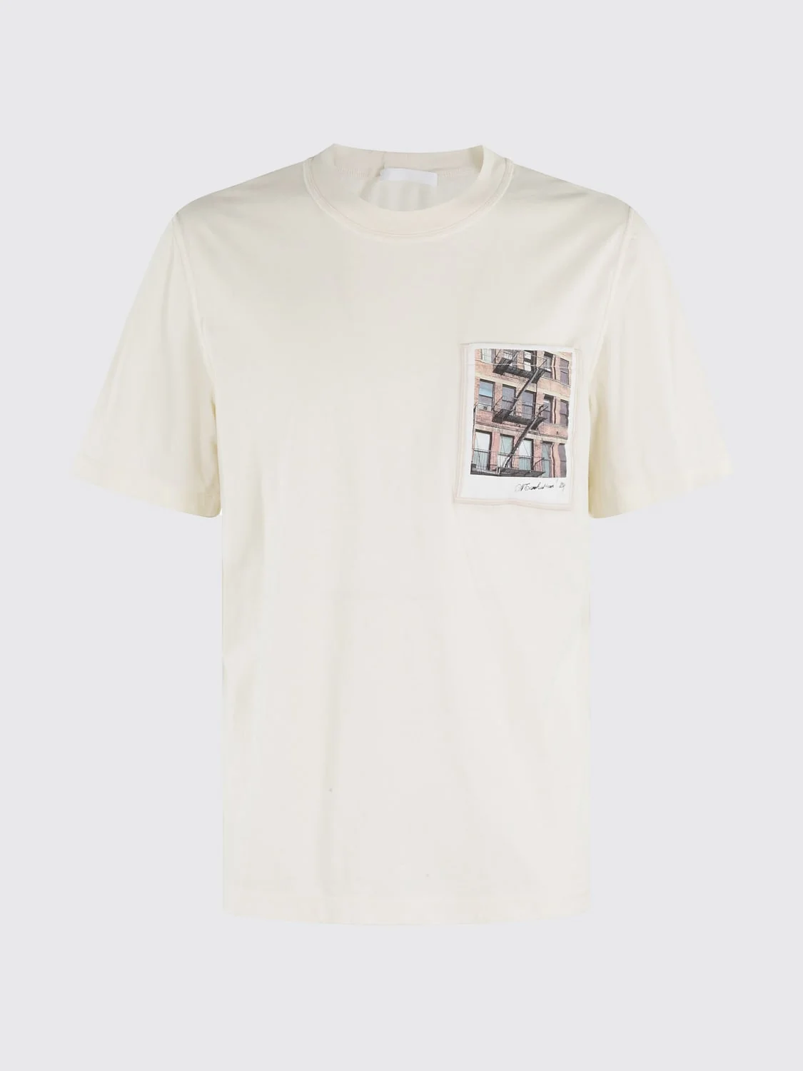 T-shirt men Helmut Lang - 1