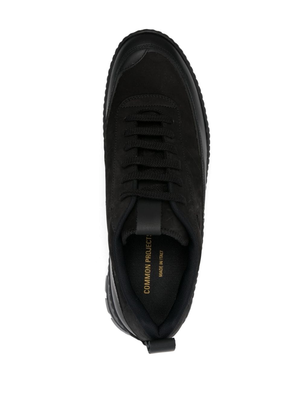 leather Derby shoes - 4