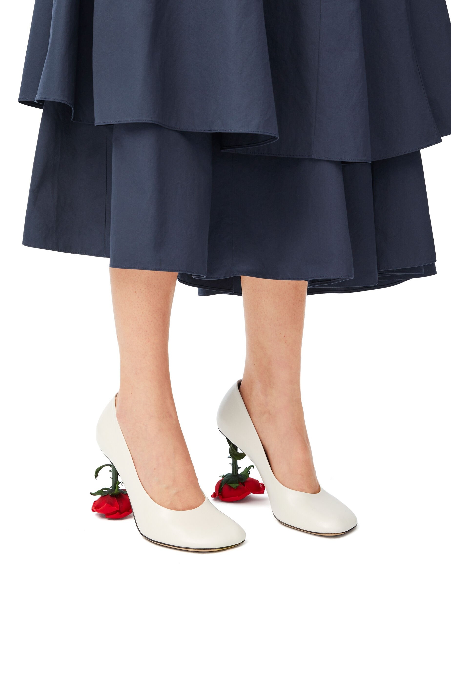 Toy Rose pump in lambskin - 2