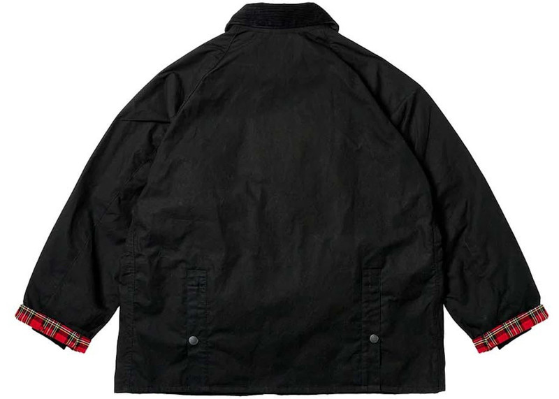 PALACE Palace Barbour Bedale Black outlook