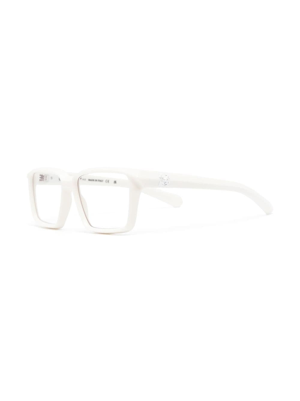 rectangle-frame optical glasses - 2