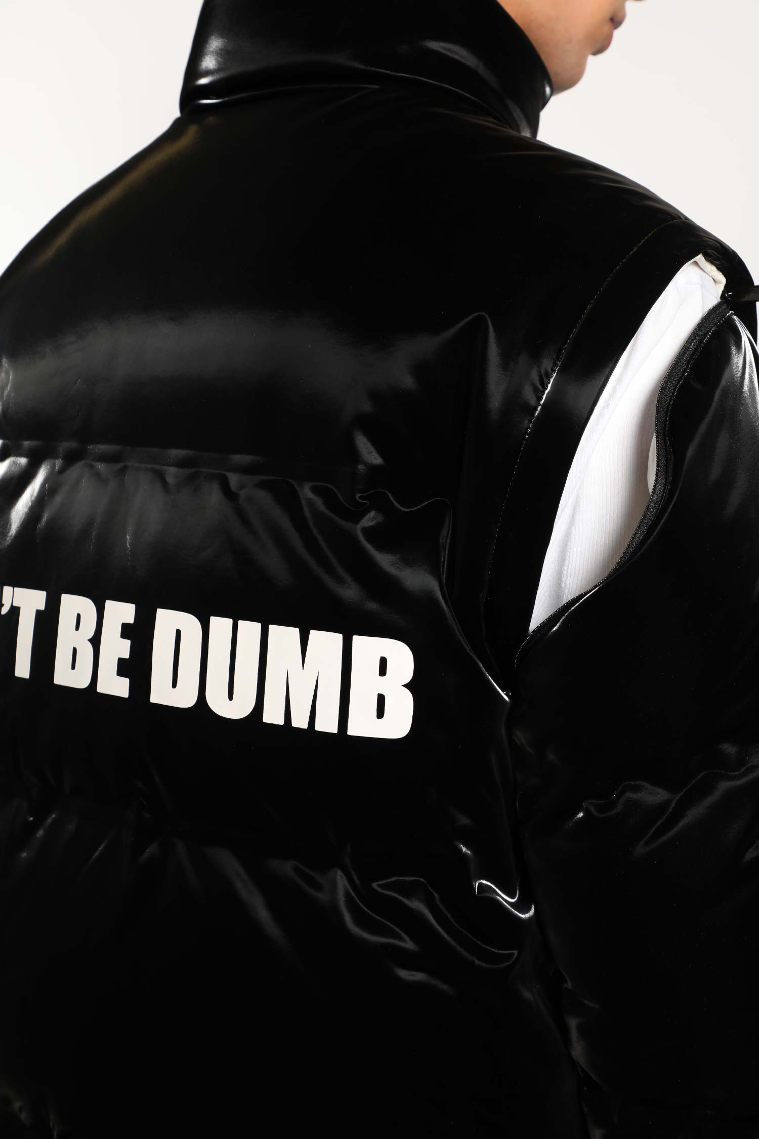 Asap Rocky Throttle Reversible Down Jacket - 4