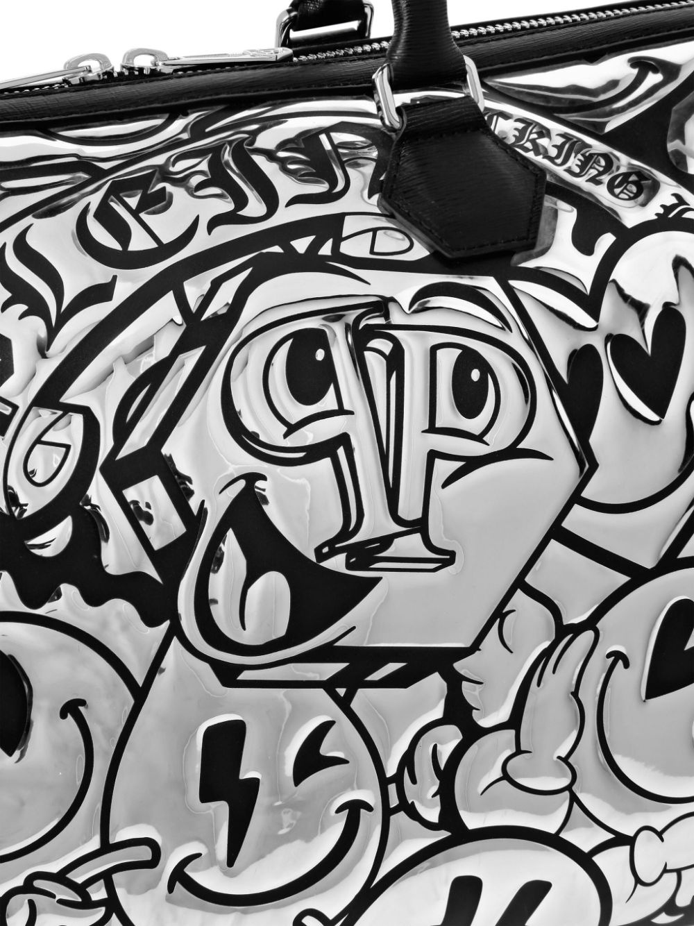 large Smile duffle bag - 5