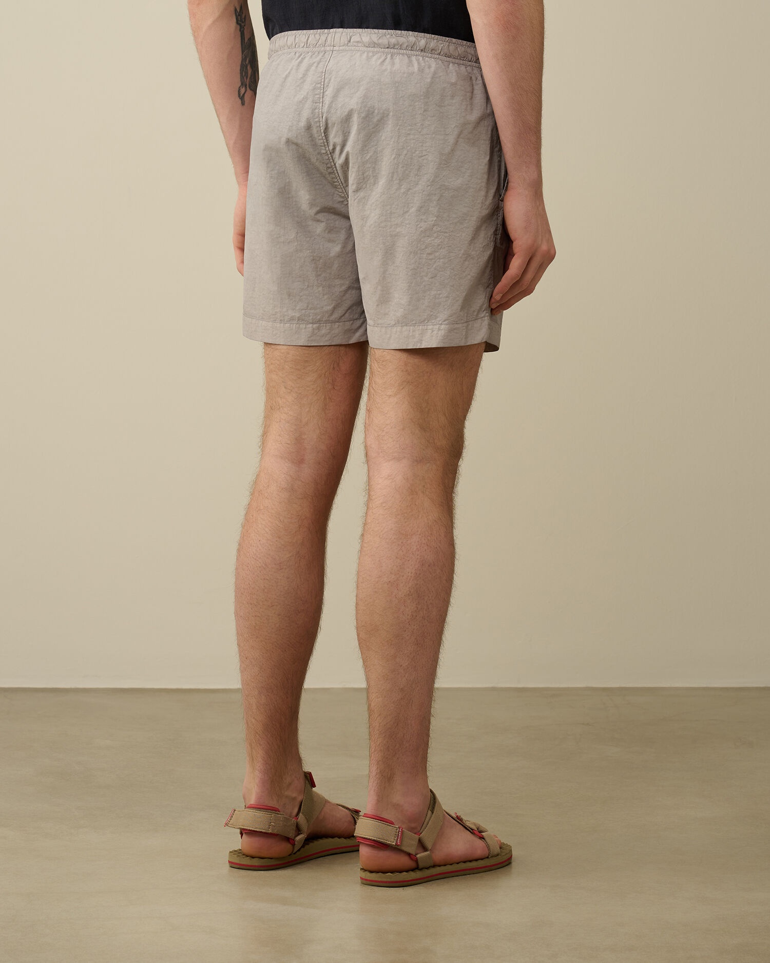 Flatt Nylon Utility Swim Shorts - 3
