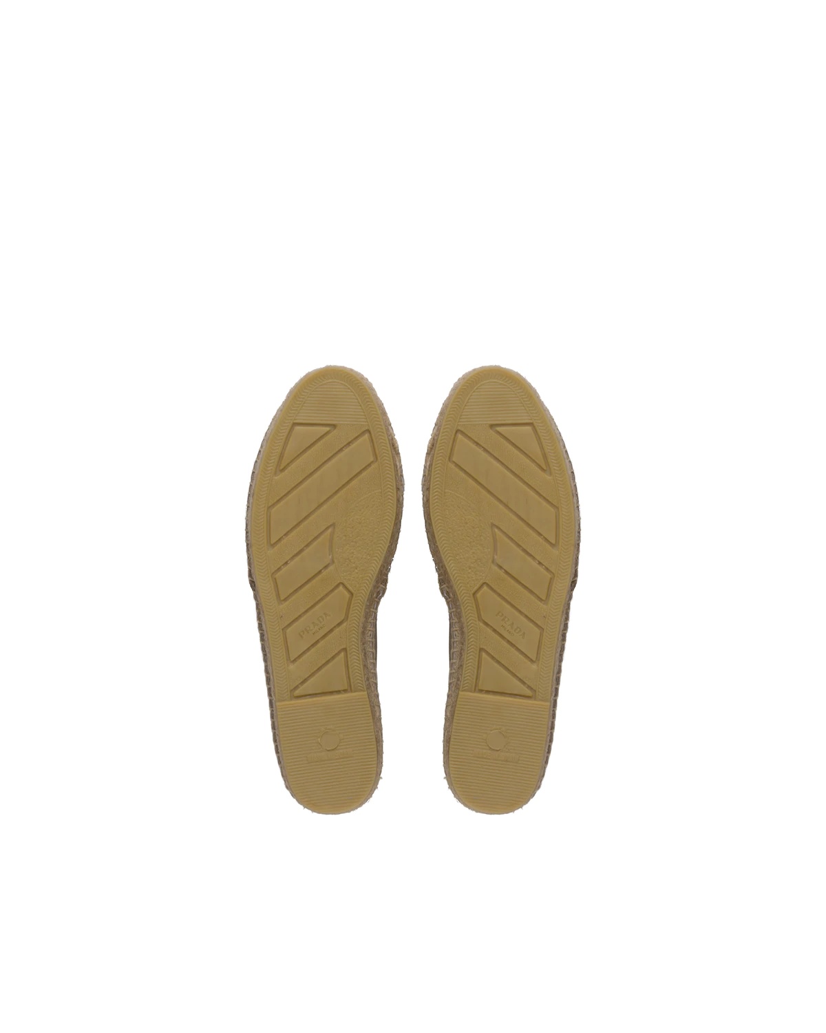 Gabardine Fabric Espadrilles - 6