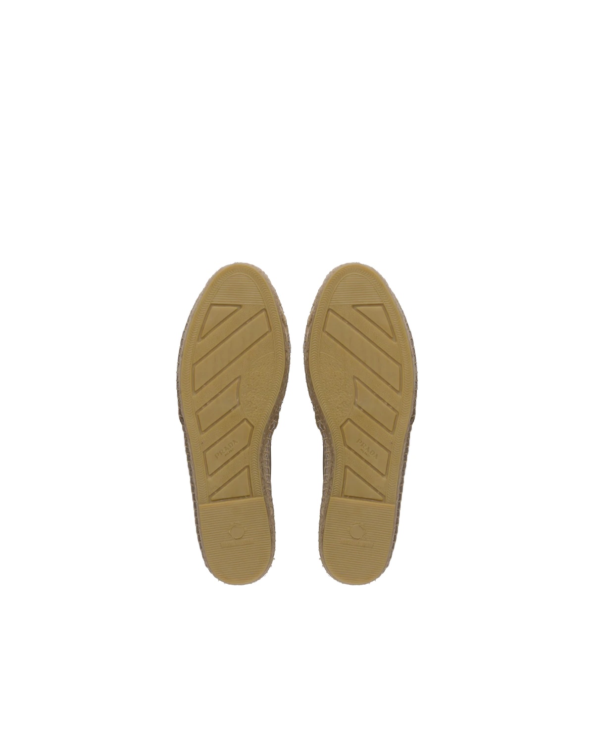 Gabardine Fabric Espadrilles - 6