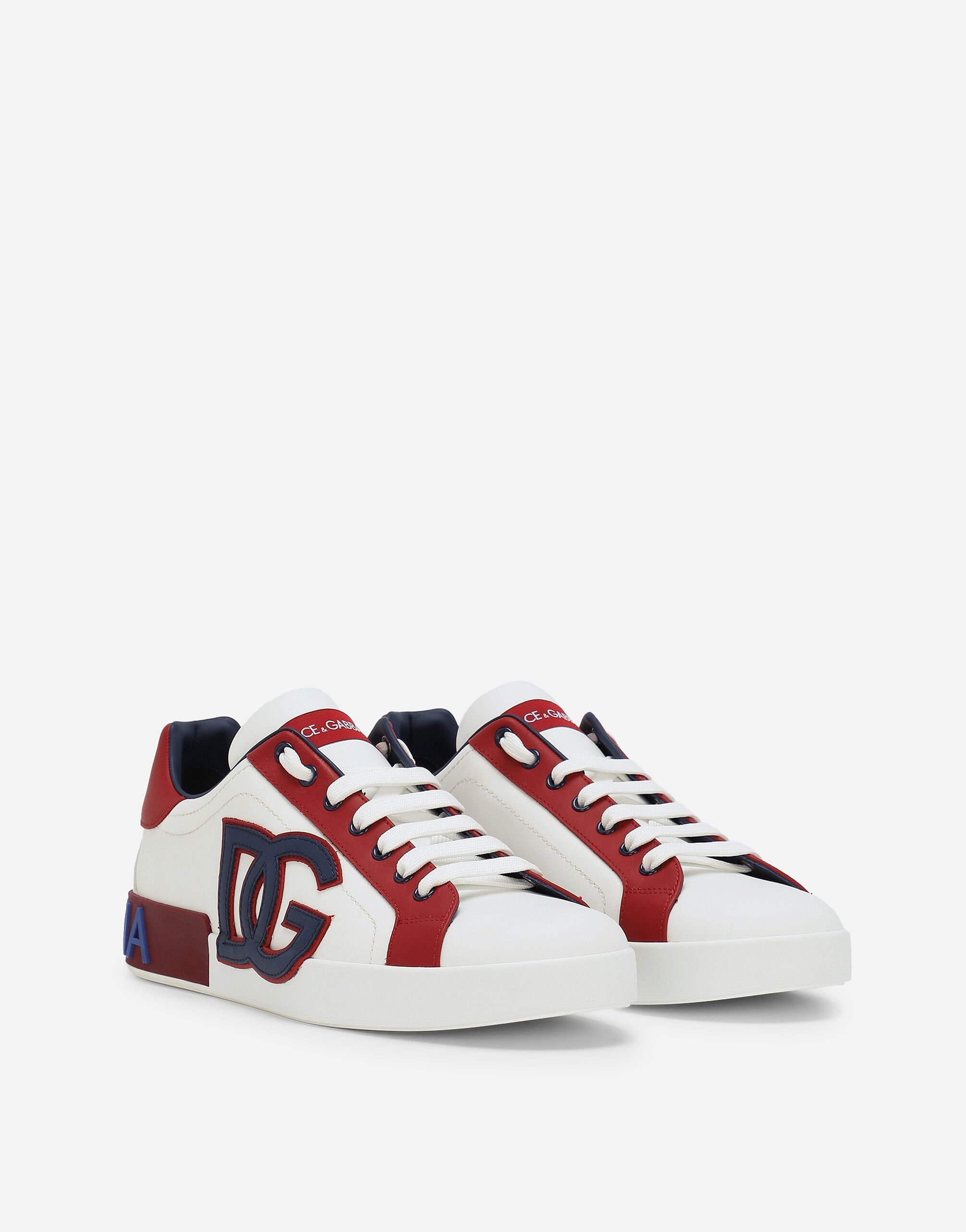 Calfskin Portofino sneakers - 2