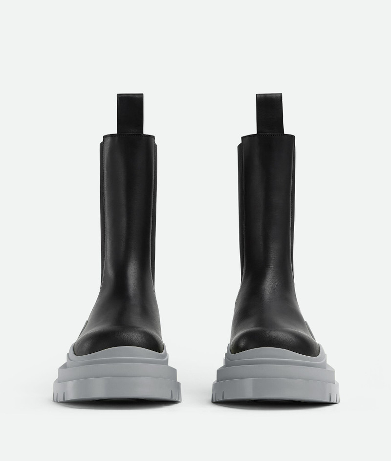Bottega Veneta Tire Chelsea Boot outlook
