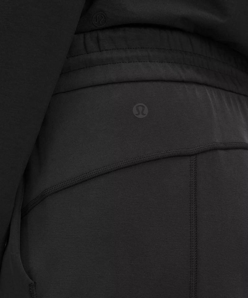 Softstreme 높 상승 똑바른 Leg는 Pant를 주름을 잡았습니다 7
