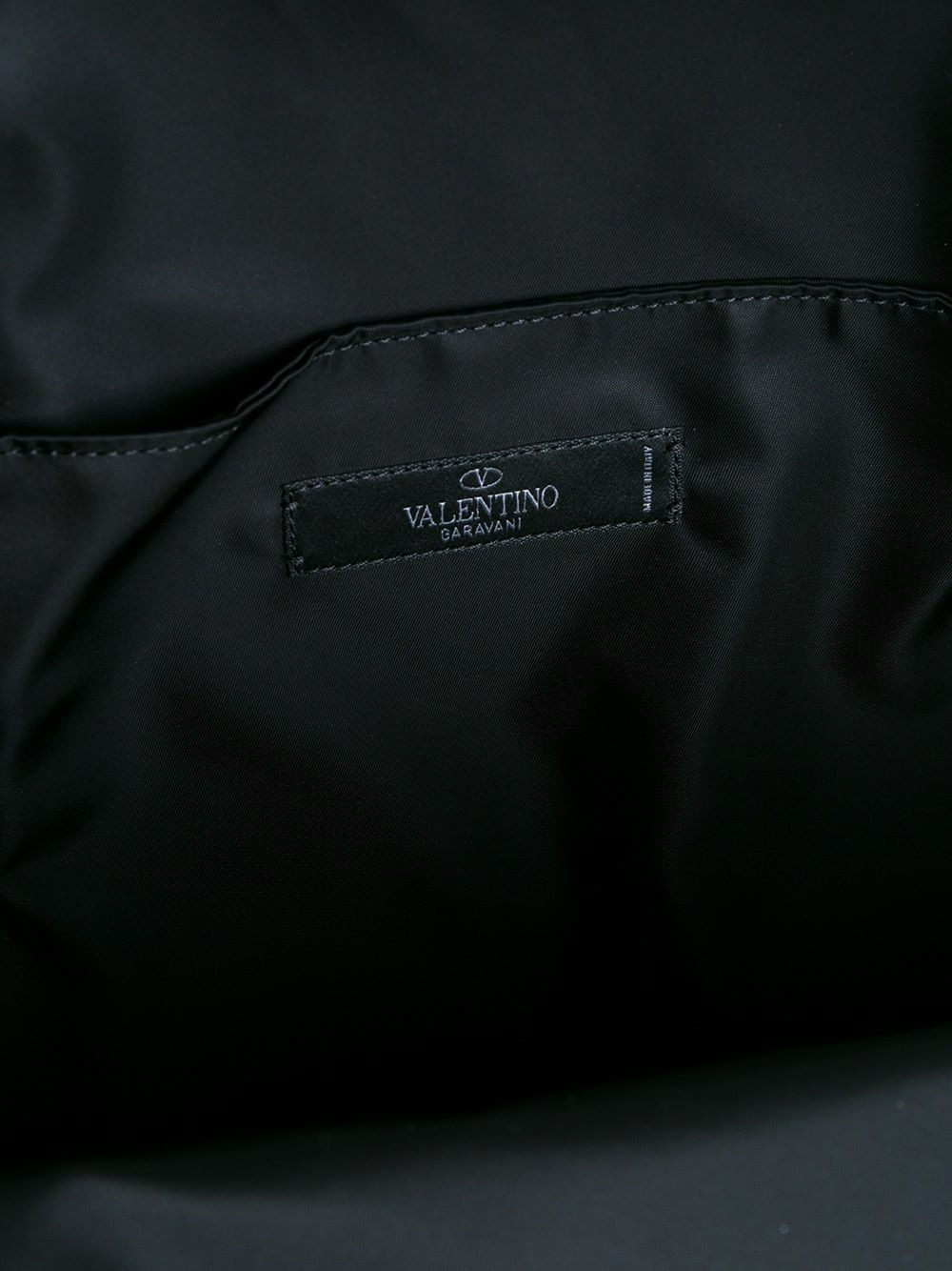 Valentino Garavani camouflage backpack - 6