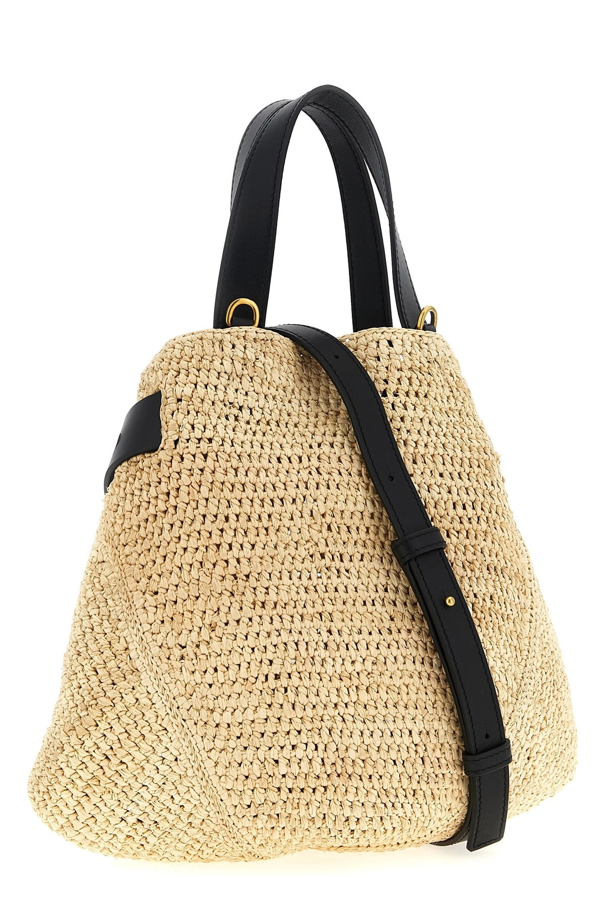 'Punch Hole' mini shopping bag - 3
