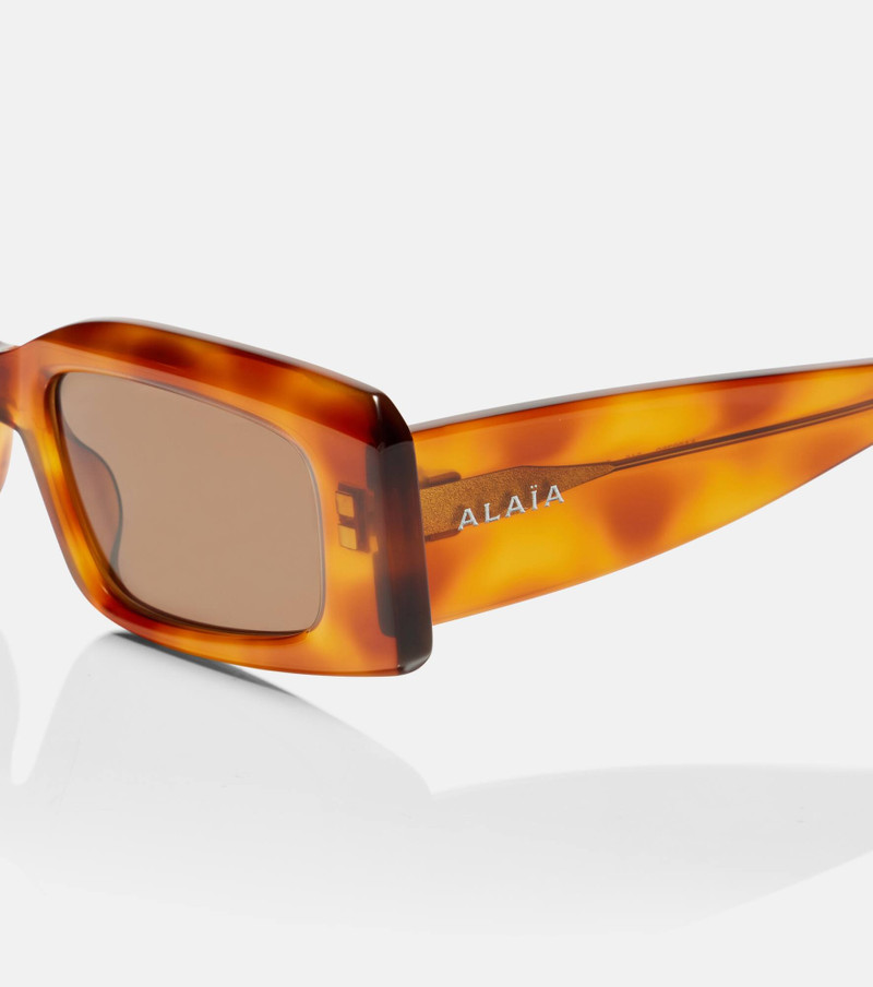 Alaïa Absolu square sunglasses outlook