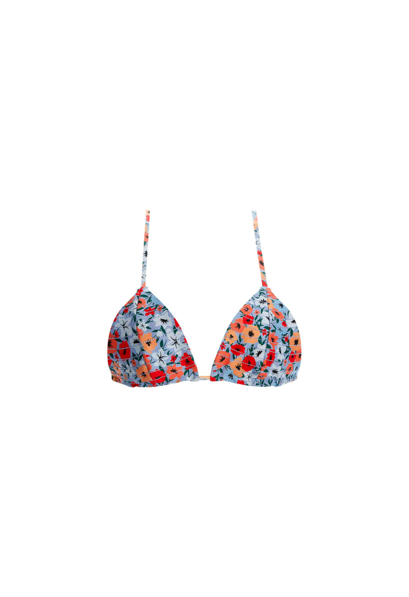 Sabina La Fania Atardecer Bikini Top 1