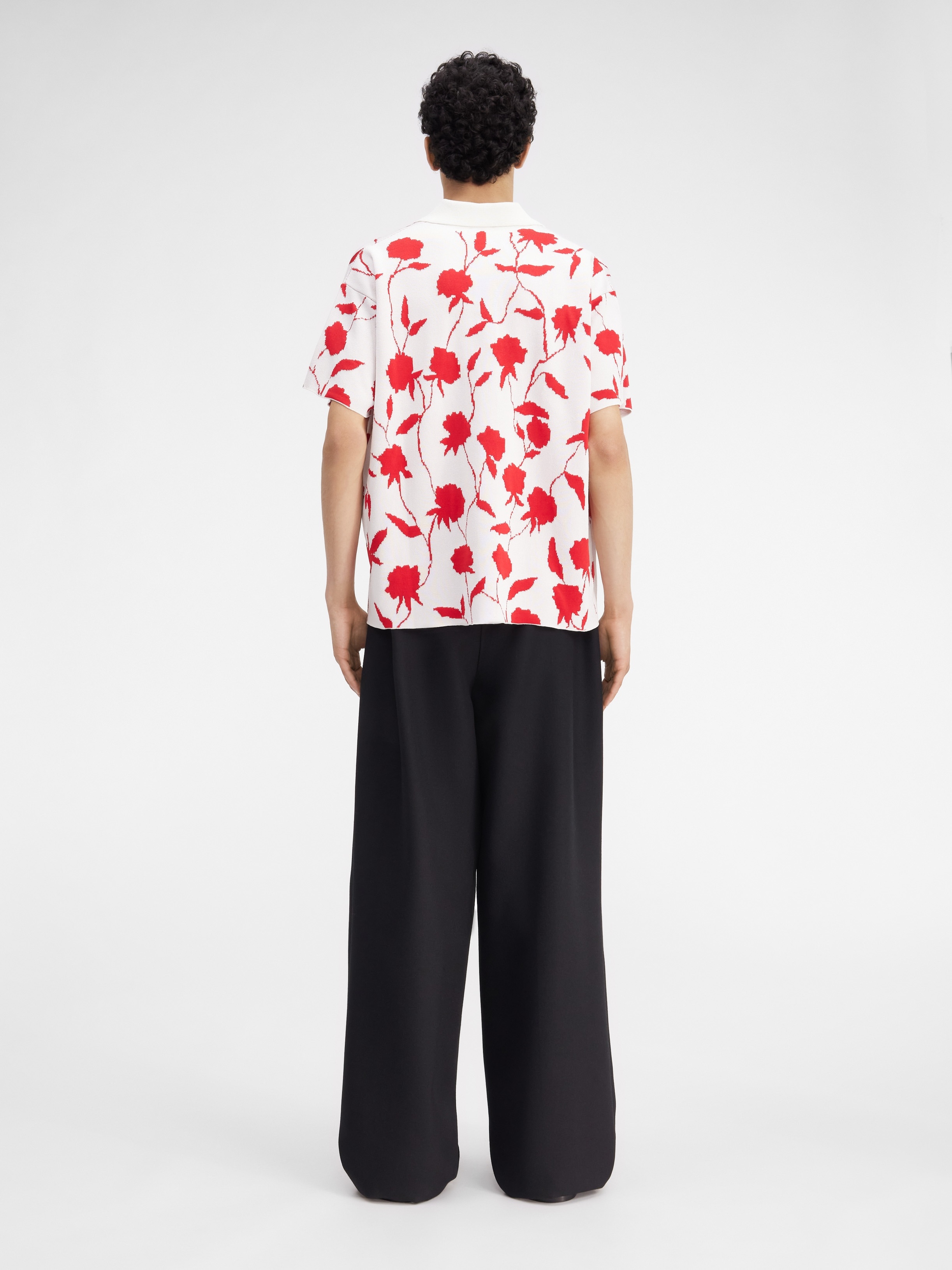 La chemise maille Rosa - 4