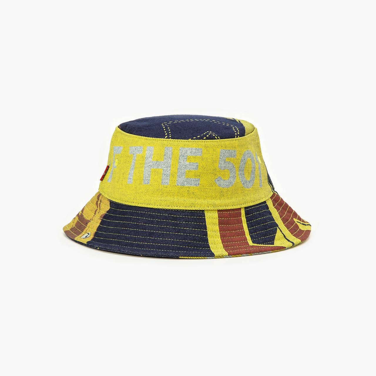 501® GRAPHIC BUCKET HAT - 1