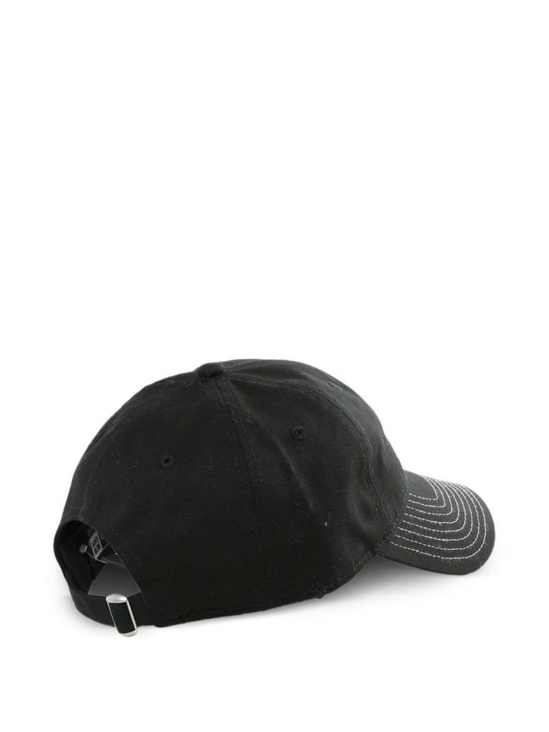 Y's x New Era 920CS contrast-stitching cap outlook
