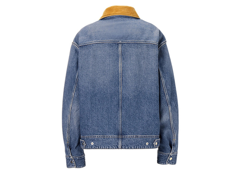 Onitsuka Tiger DENIM BLOUSON outlook