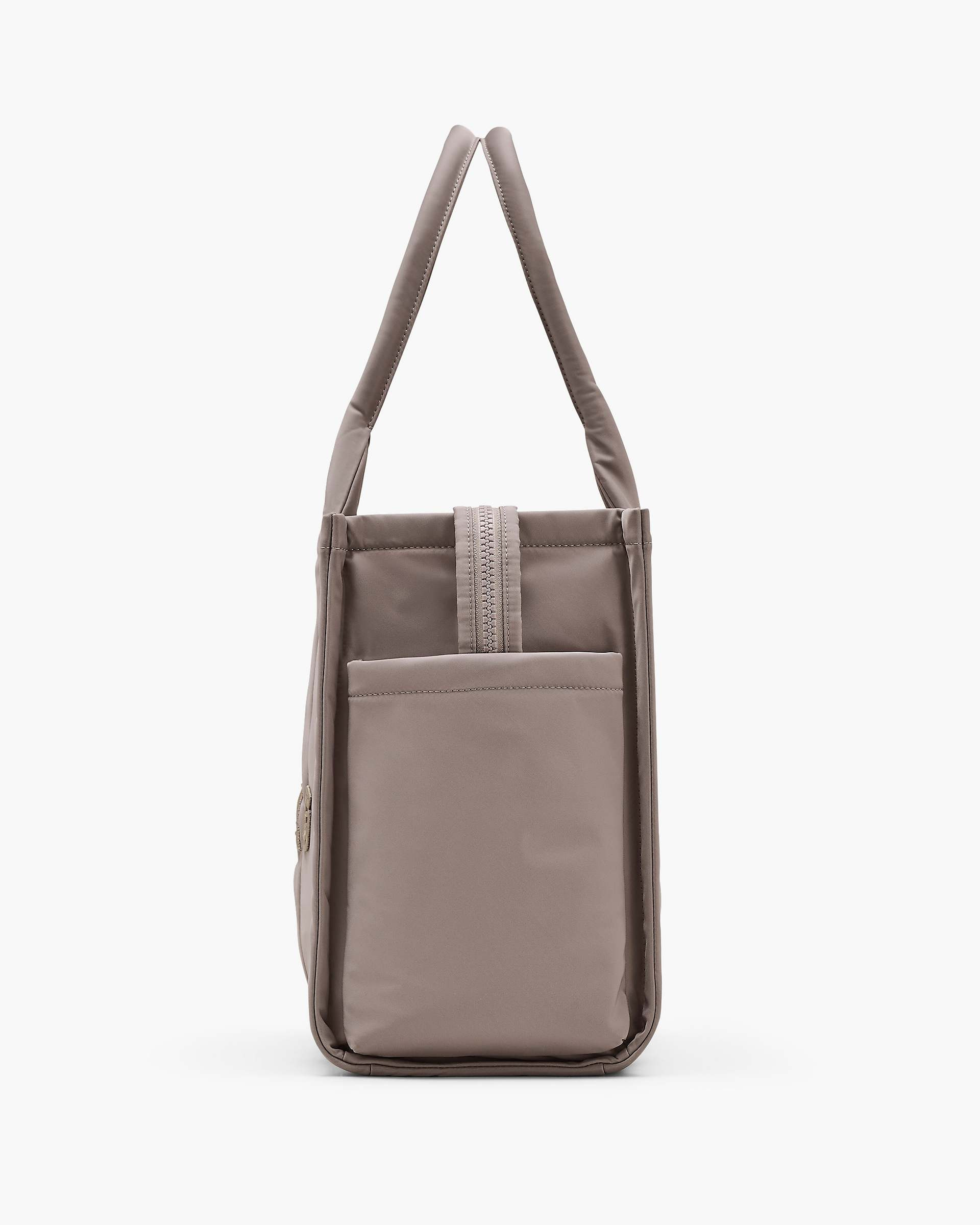 THE PUFFY NYLON LARGE TOTE BAG - 5