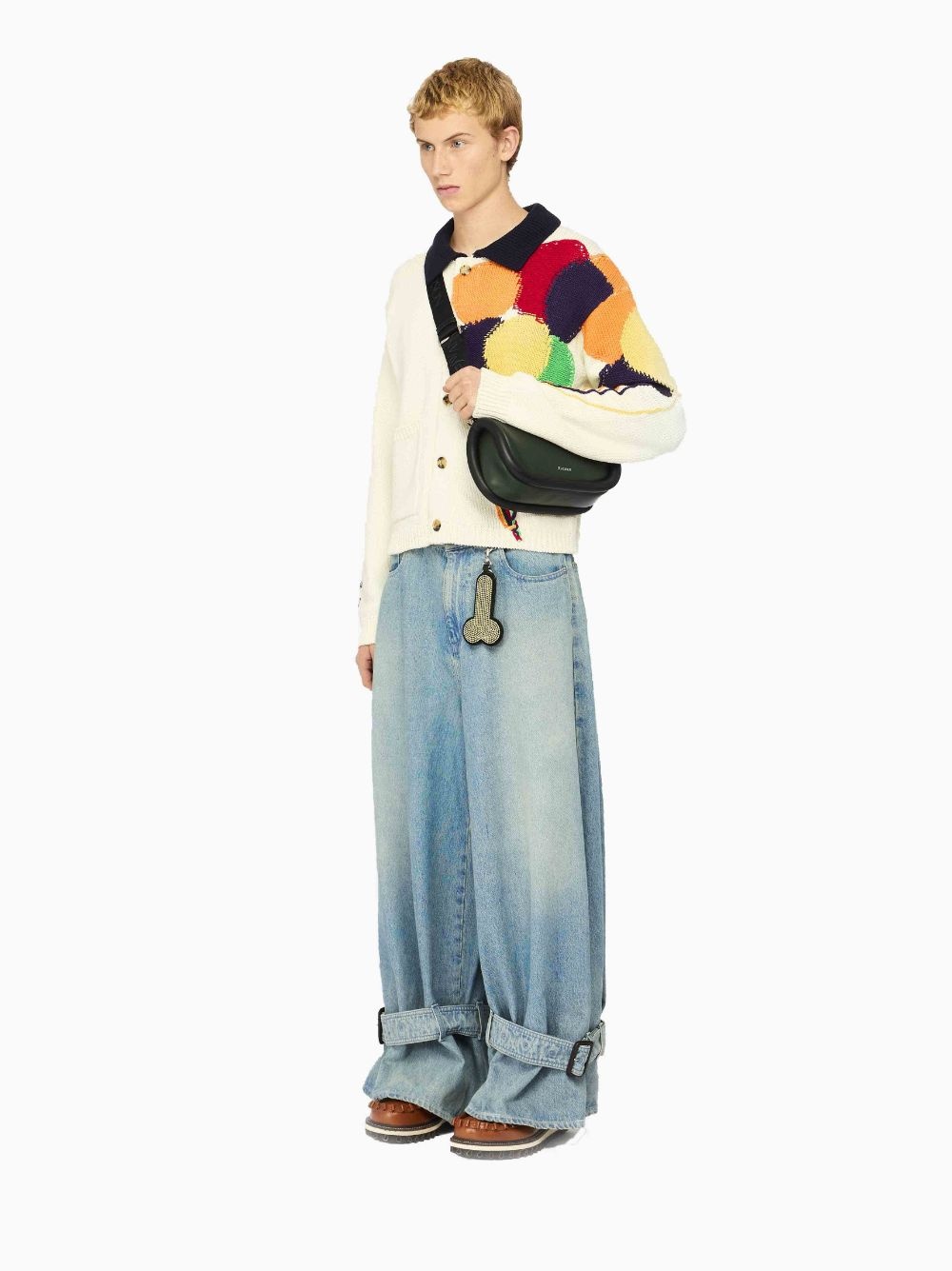 PLEASING X JW ANDERSON CARDIGAN - 4