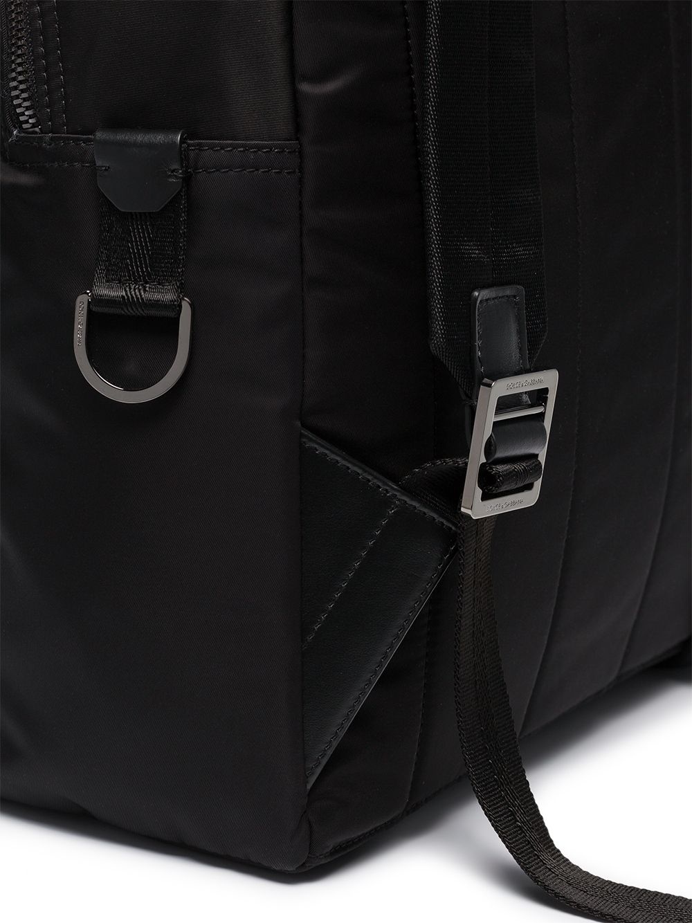 logo backpack - 5