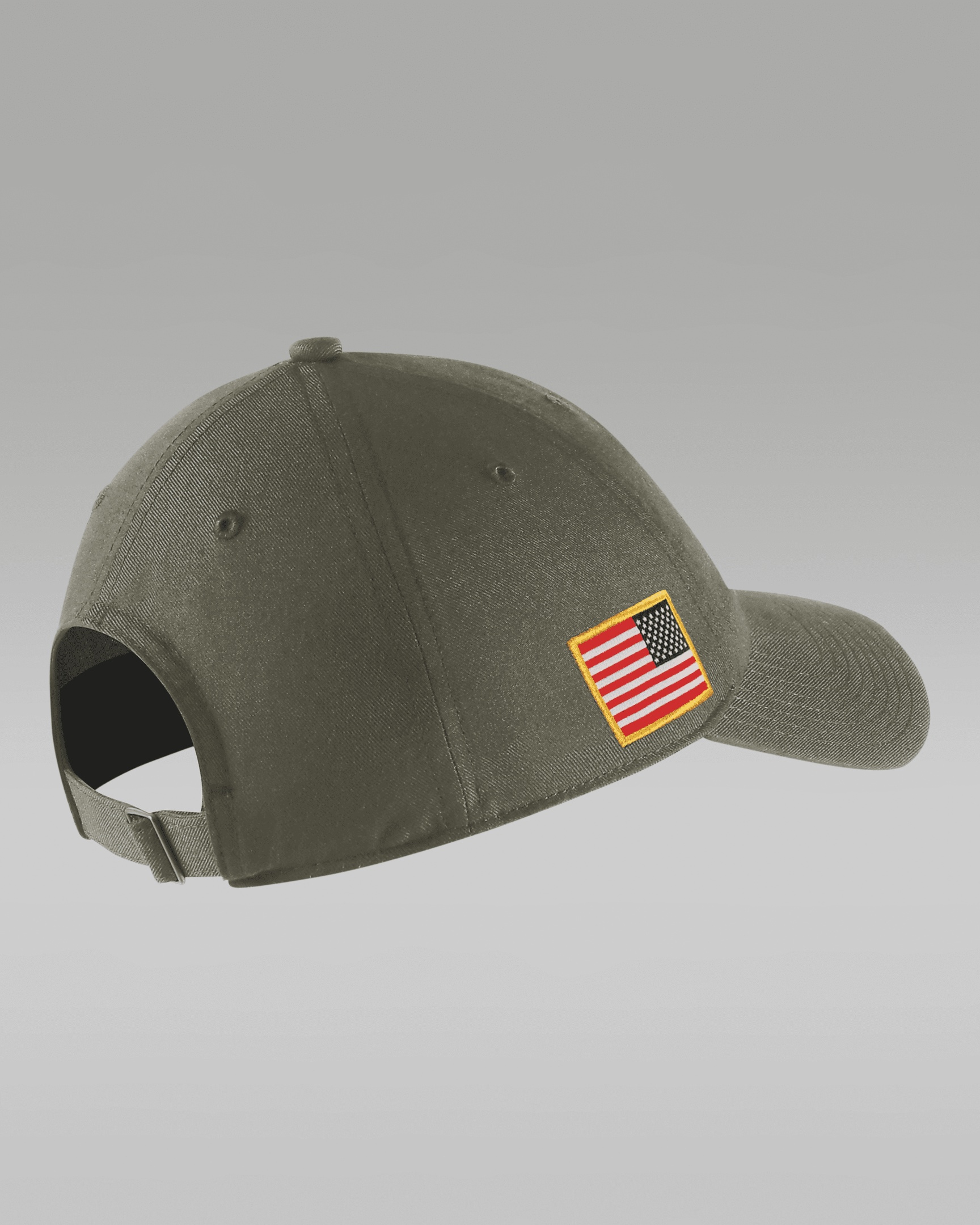 Michigan Heritage86 Nike College Adjustable Cap - 2