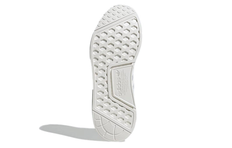 adidas NMD_R1 Primeblue 'Triple White' GZ9259 - 6