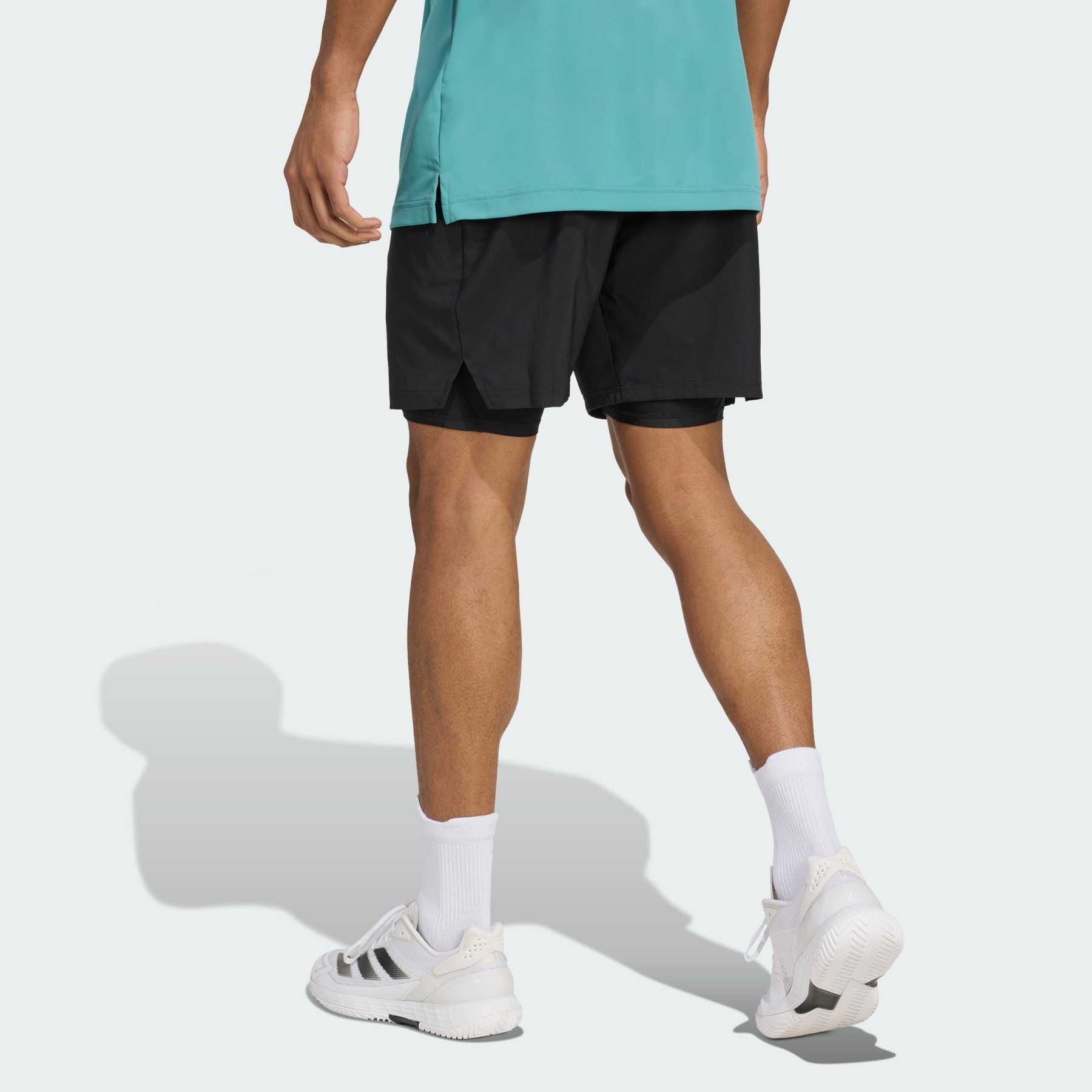 Club Tennis Climacool 2-in-1 Shorts - 3