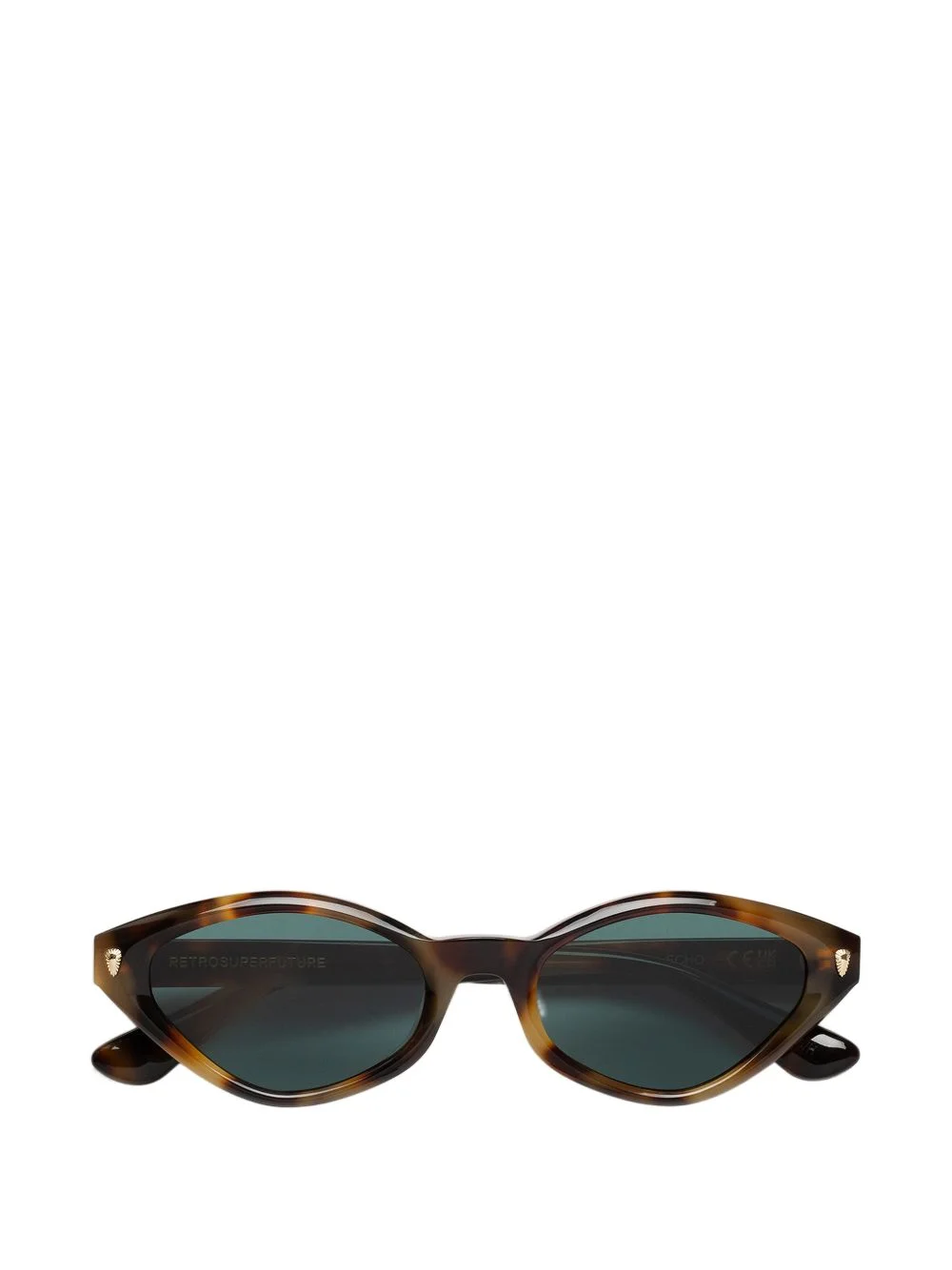 Echo cat-eye sunglasses - 1