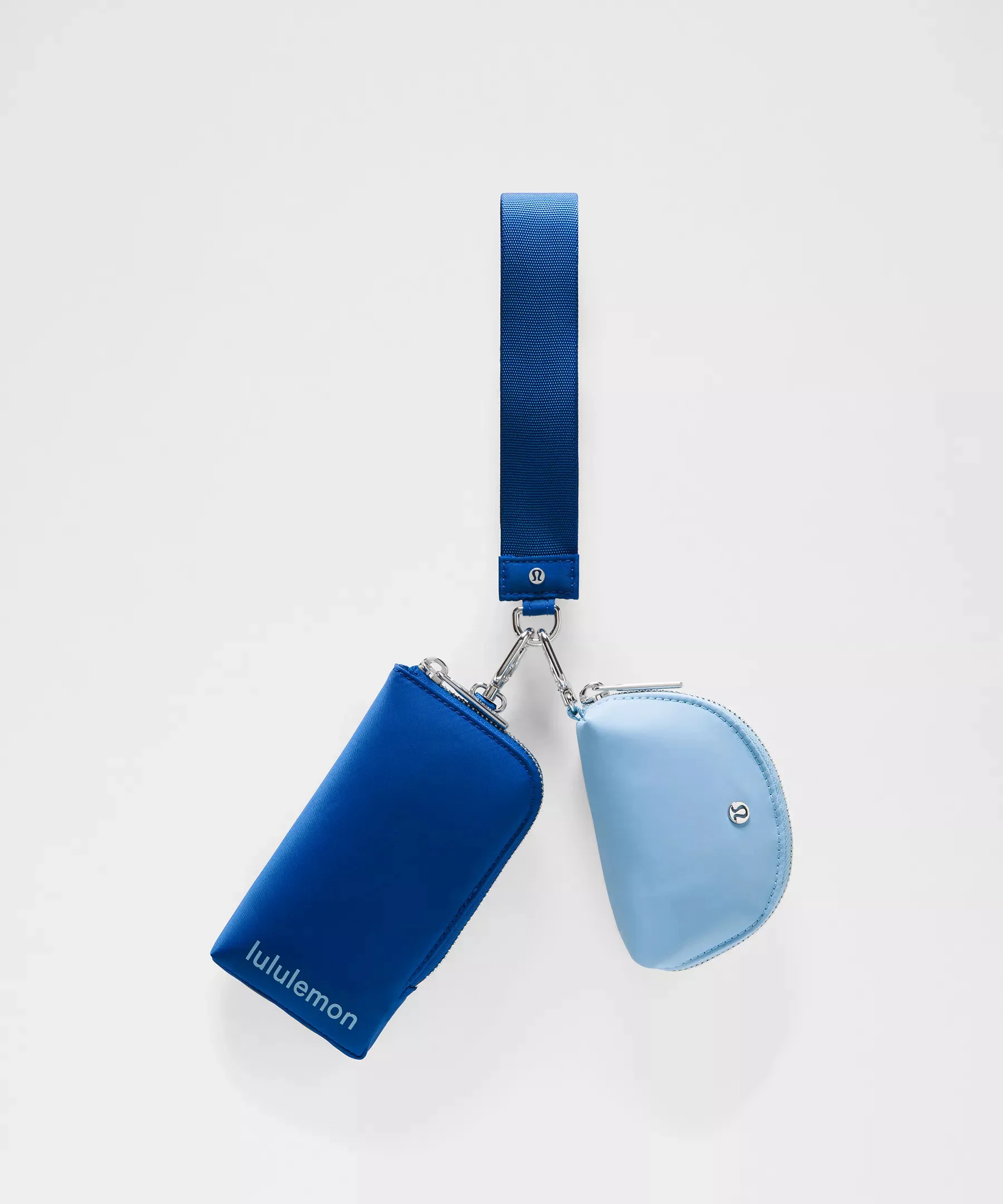 Dual Pouch Wristlet *Wallet - 1