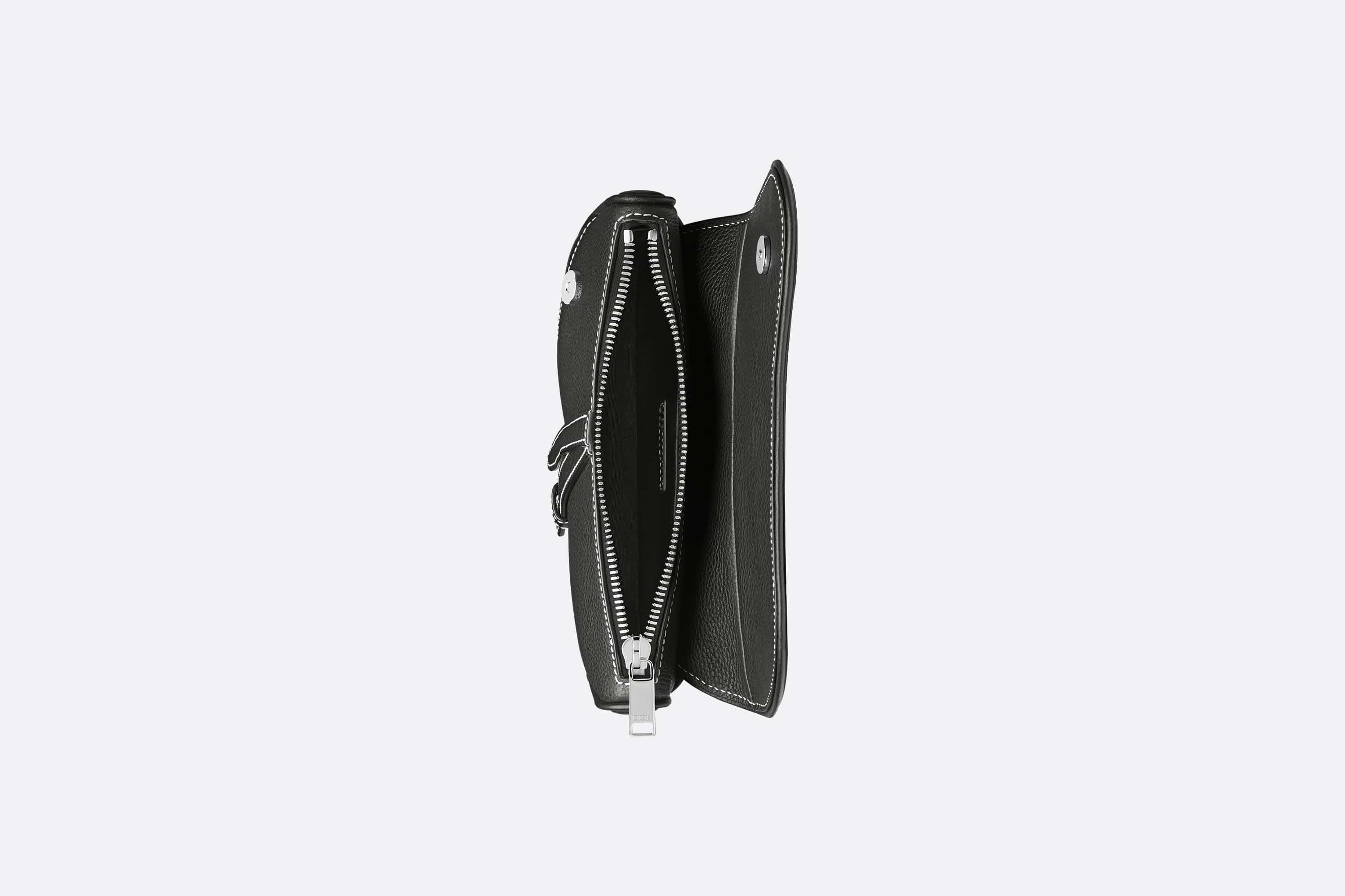 Mini Saddle Bag - 6