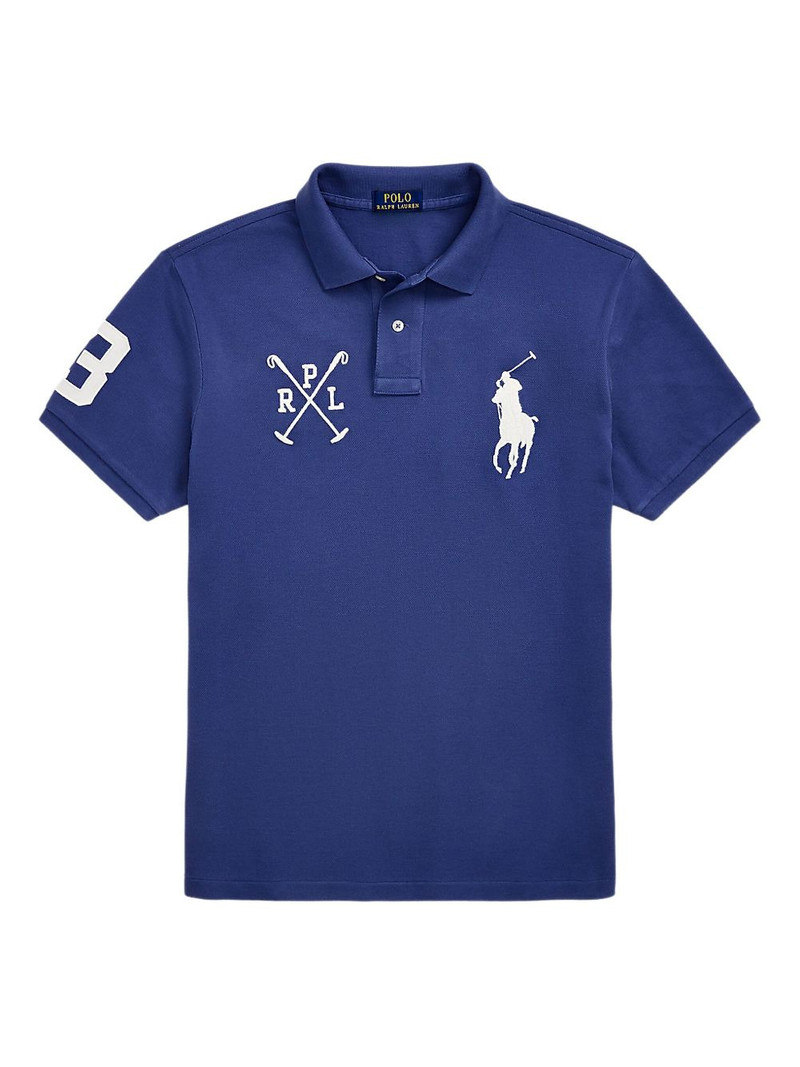cotton polo shirt 1