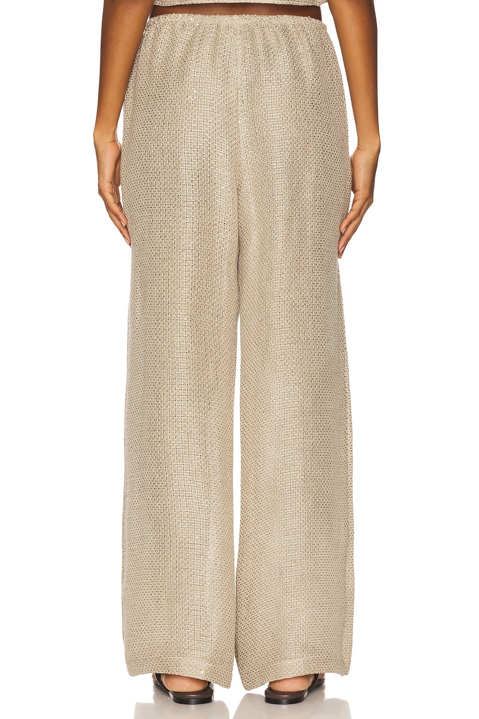 Stella Wide Leg Pant - 4