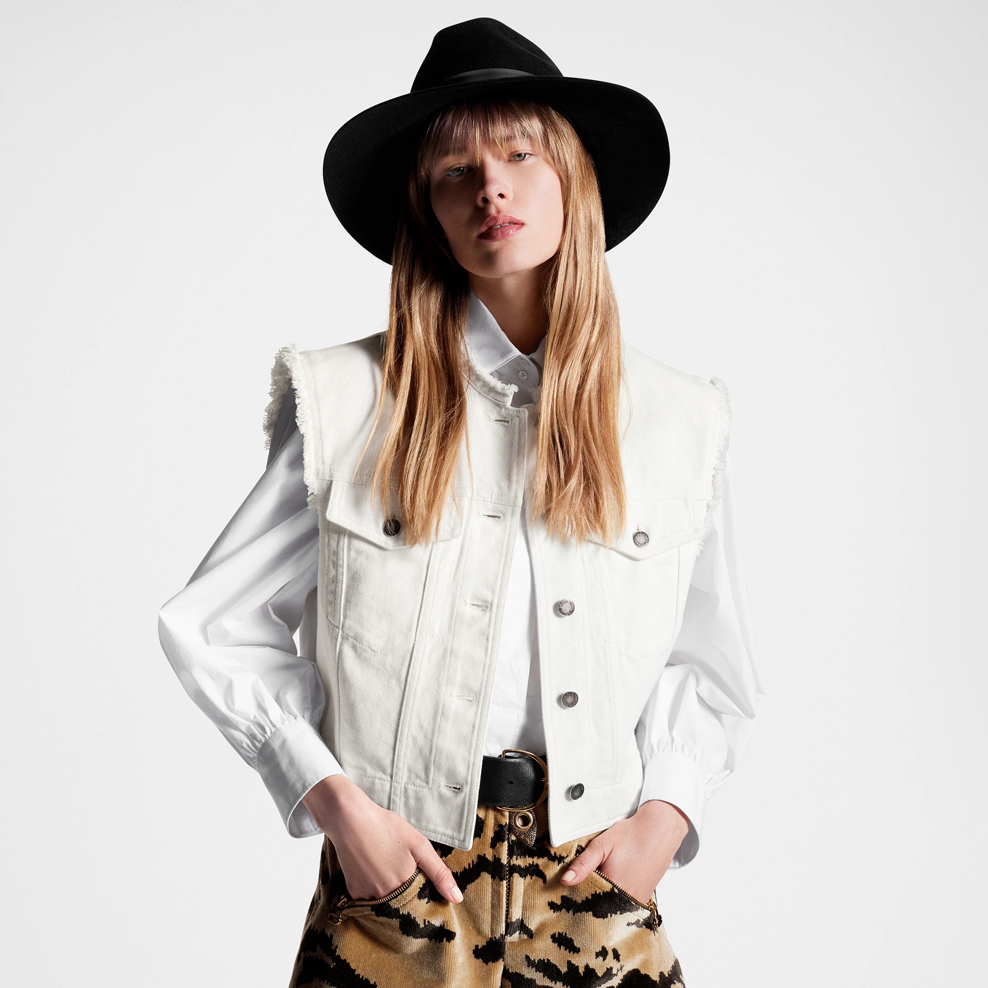 Felt In Love Fedora Hat - 5
