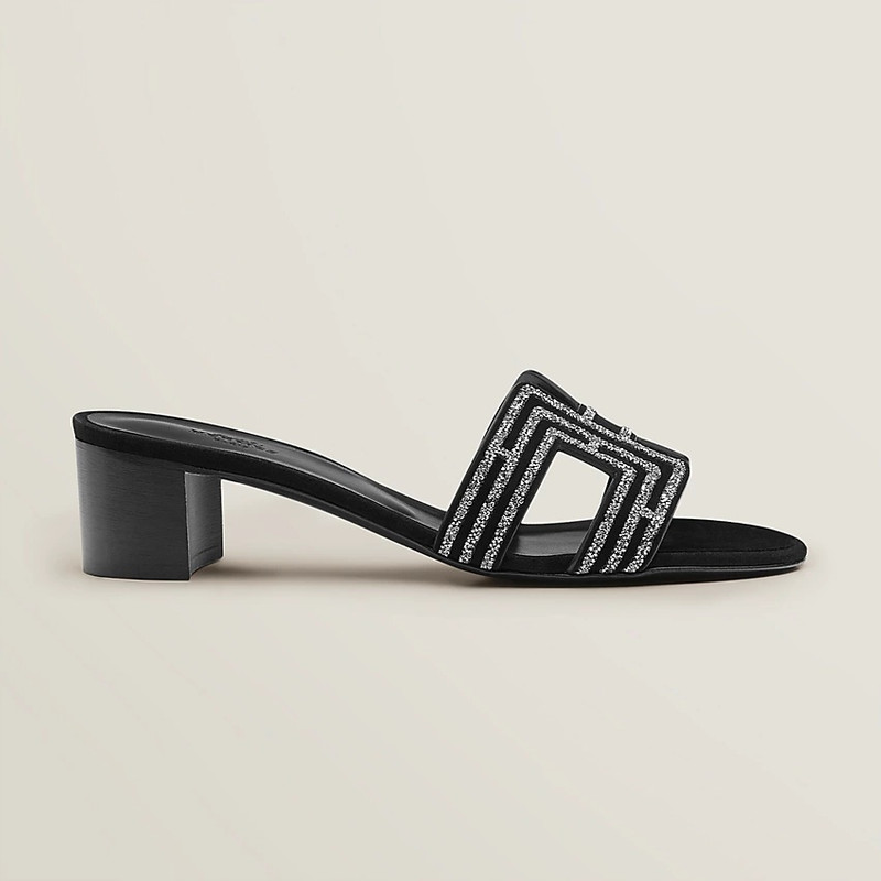 Hermès Oasis sandal outlook