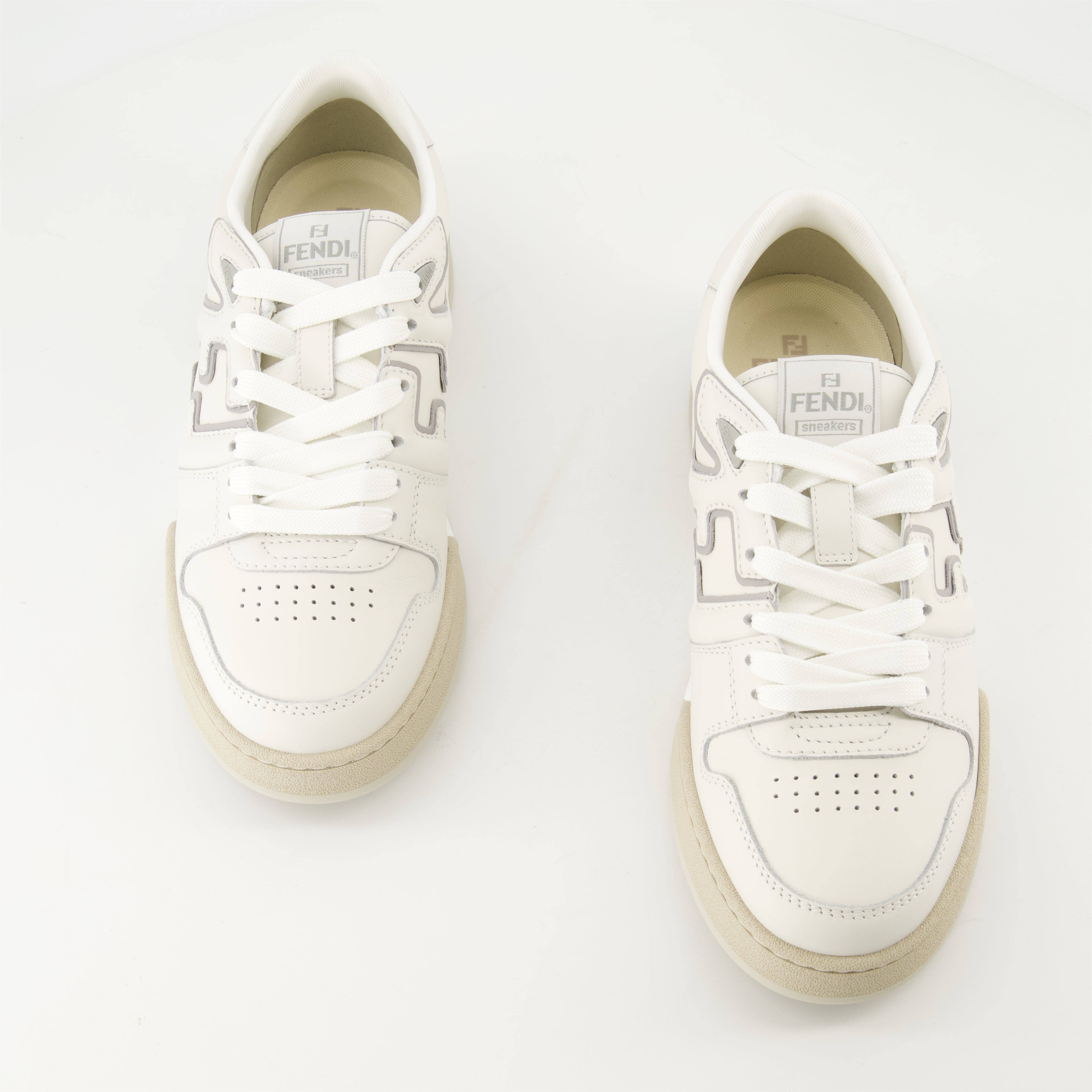 Baskets Fendi Match - 6