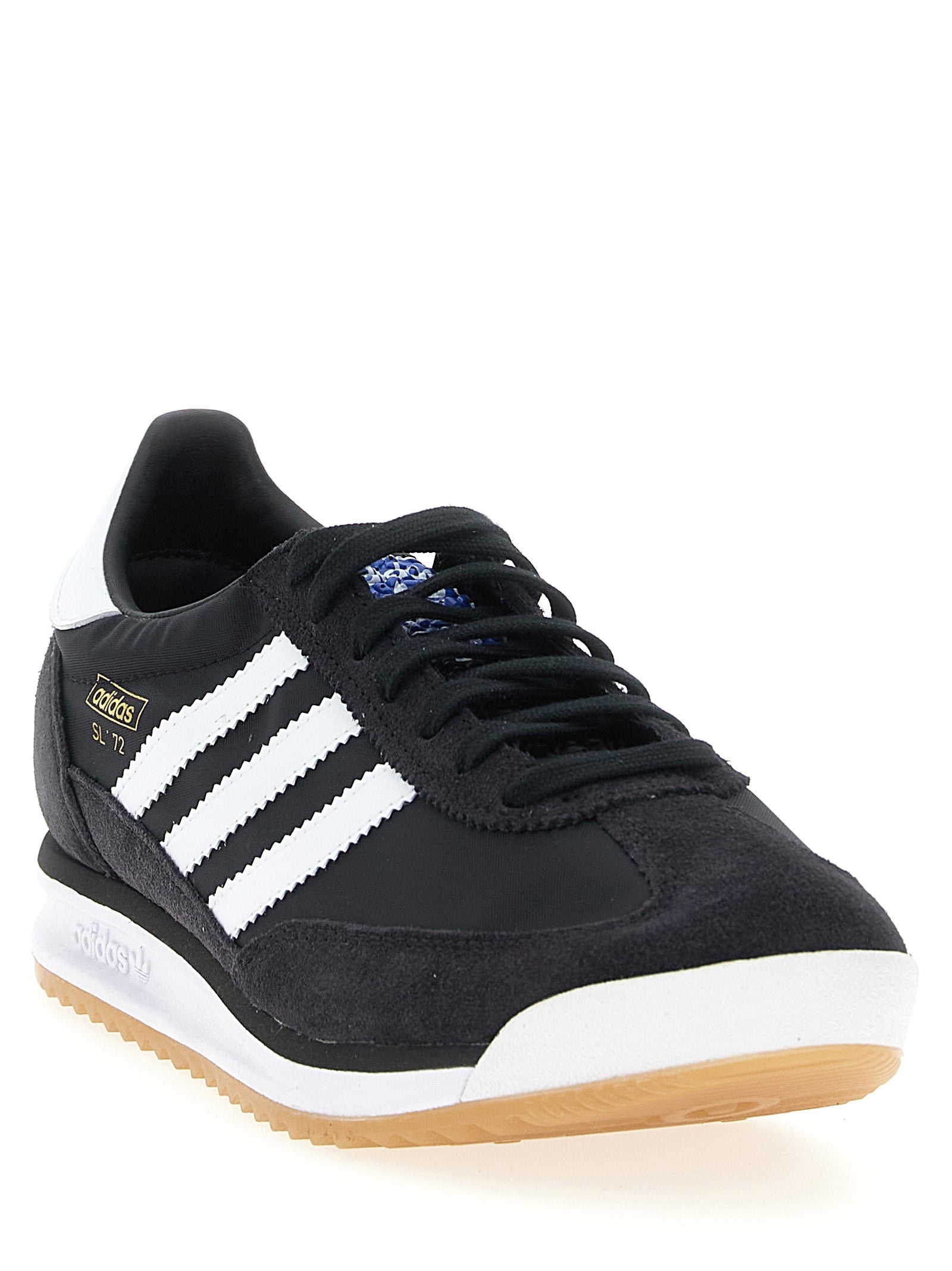 Sl 72 Rs Sneakers White/Black - 2