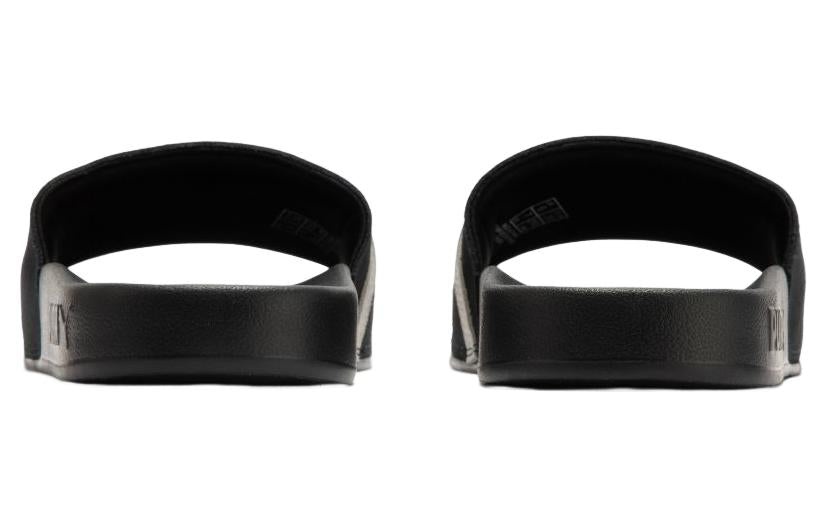 PUMA Lead Cat 2.0 Suede OG Slide 'Black White' 389117-01 - 6