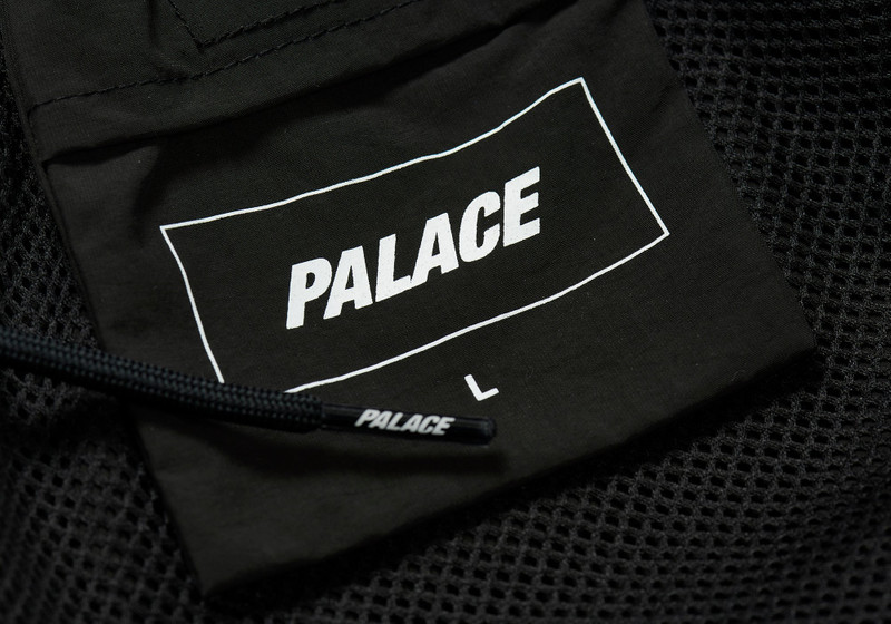 PIPED SHELL JOGGER BLACK 3