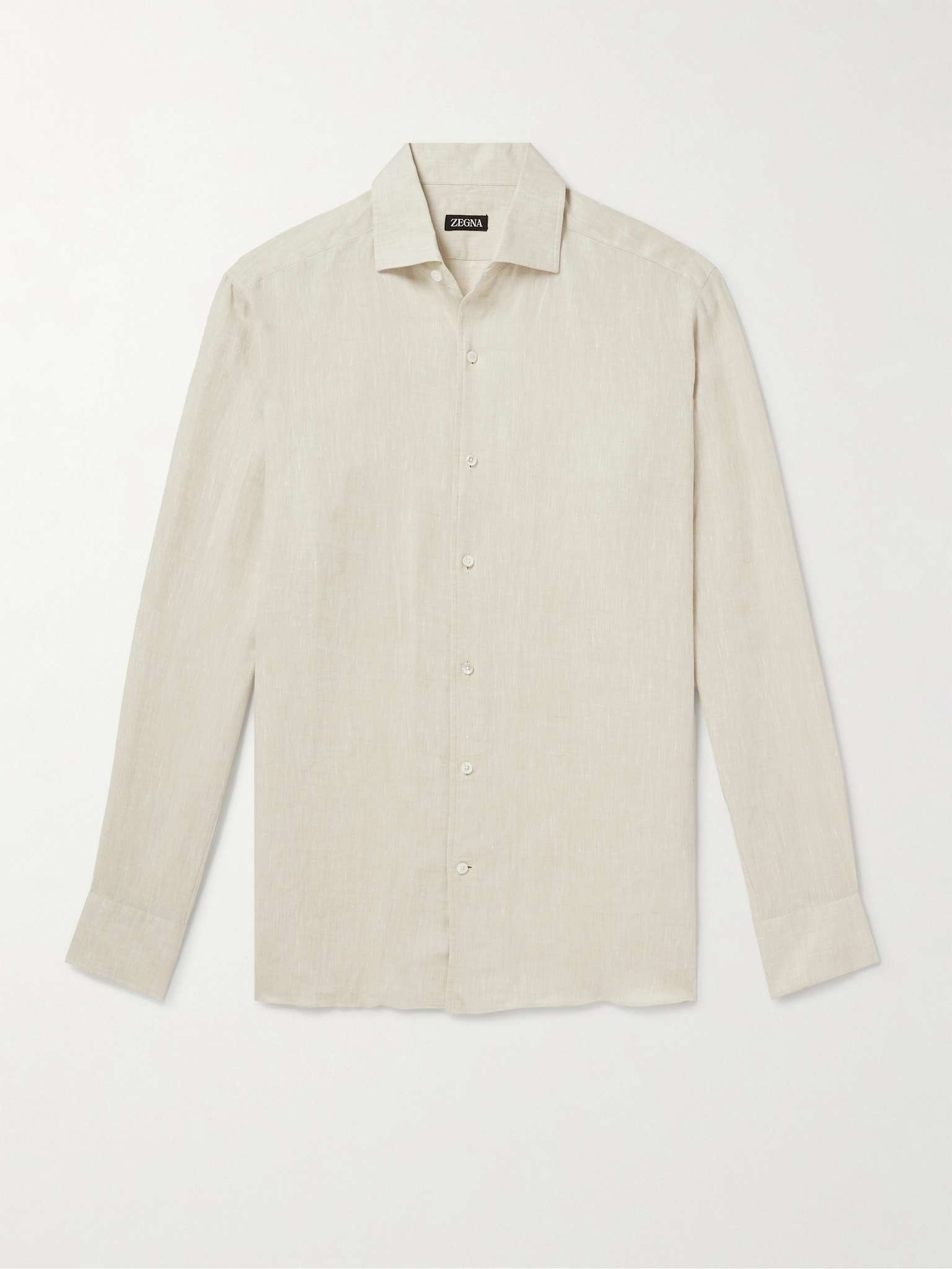 Oasi Linen Shirt - 1