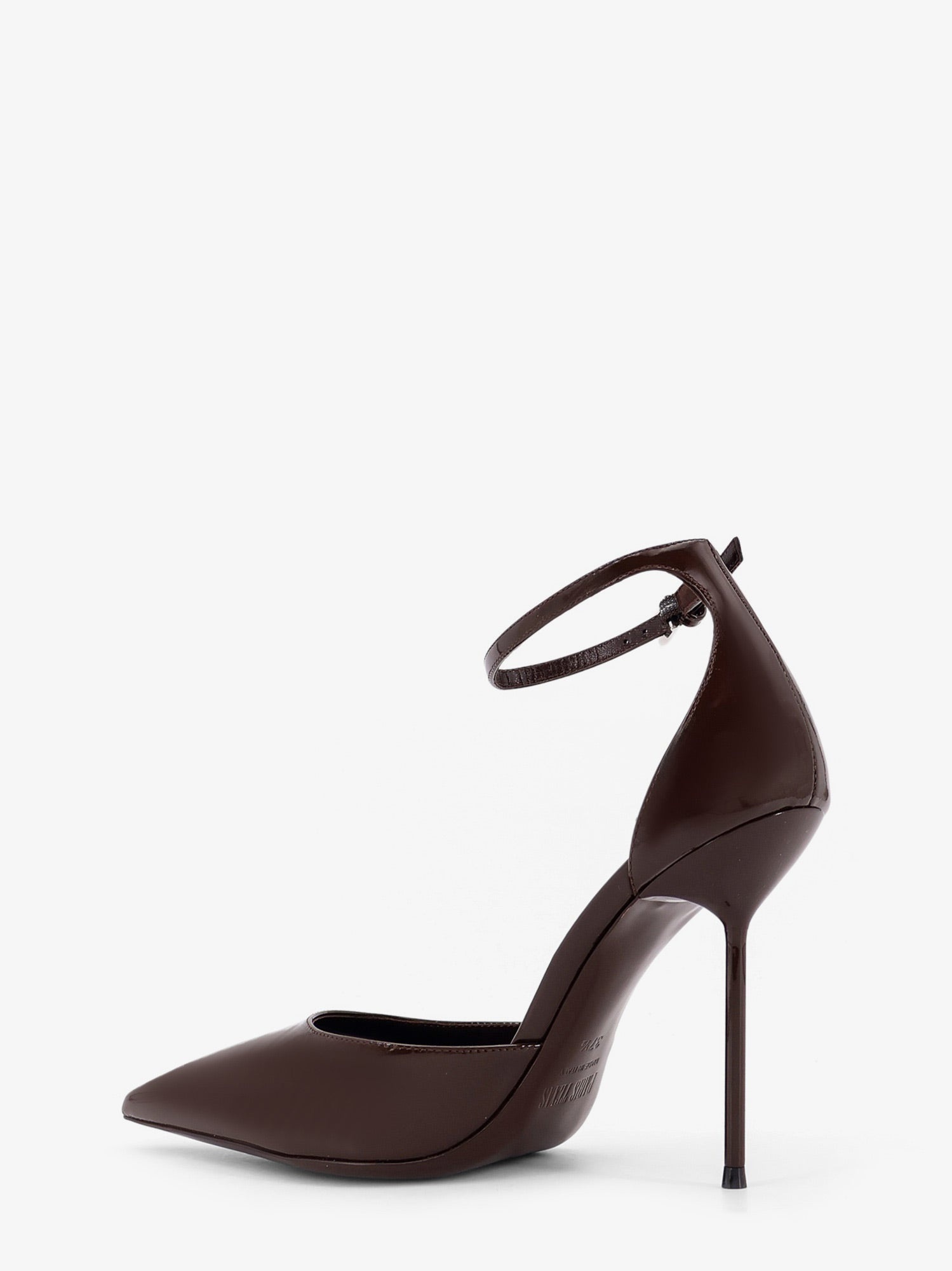 Paris Texas Lidia Patent Leather Pumps - 3