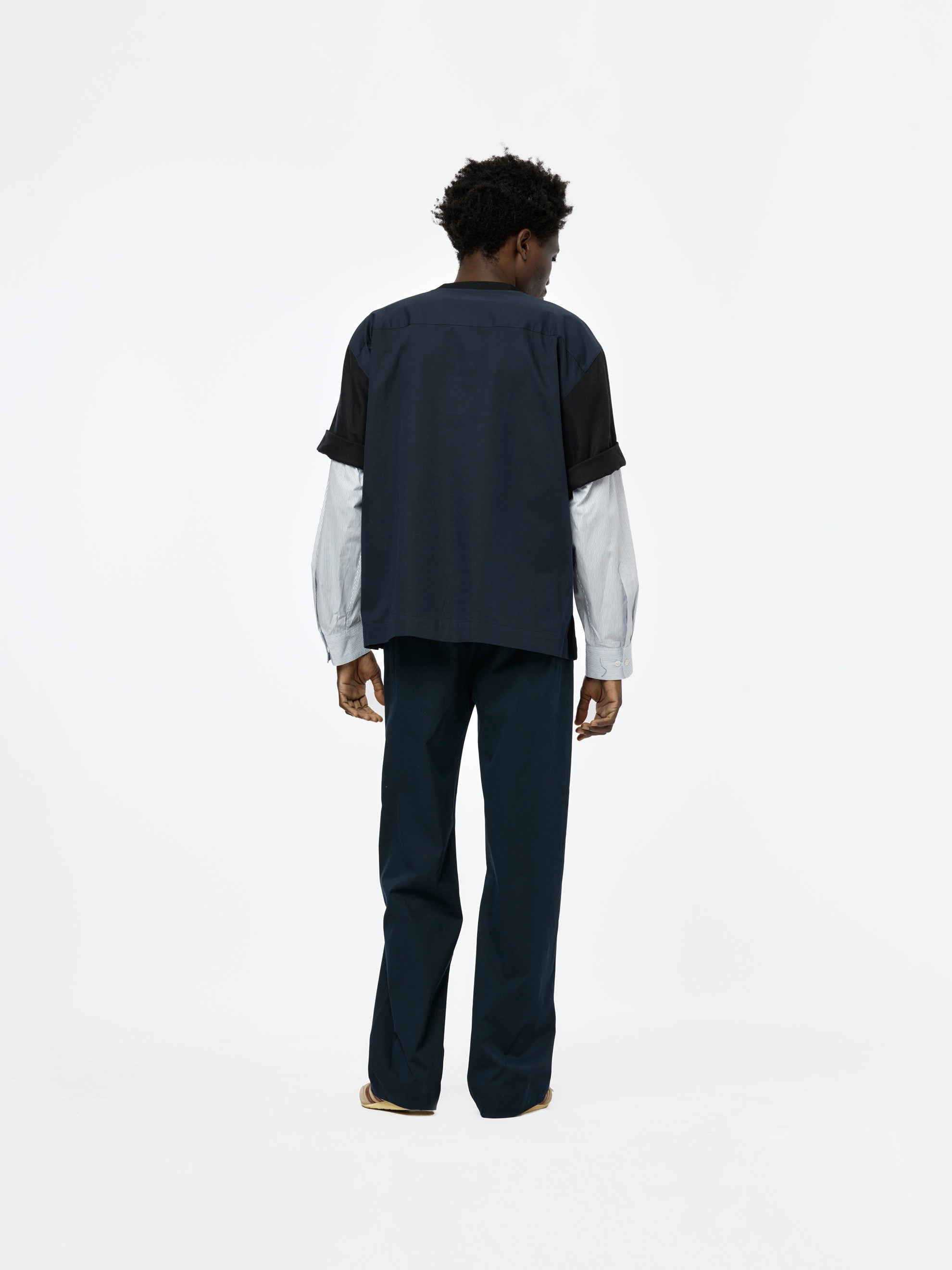 CORROW SHIRT (BLACK) - 5