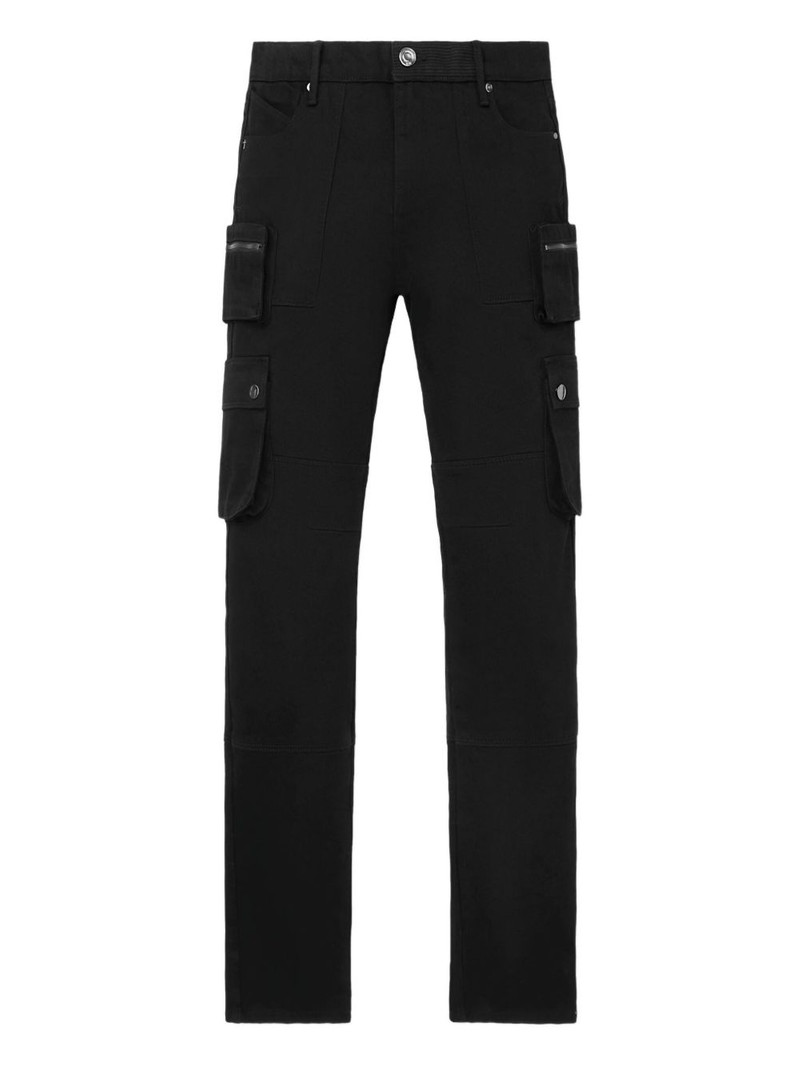 cargo-pocket jeans 1